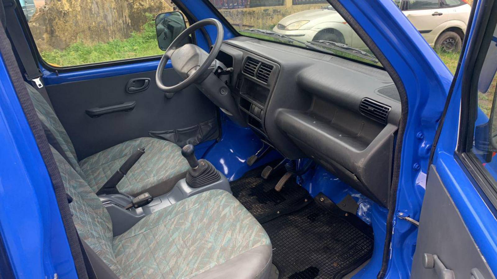 SUZUKI MINI TRUCK - 8