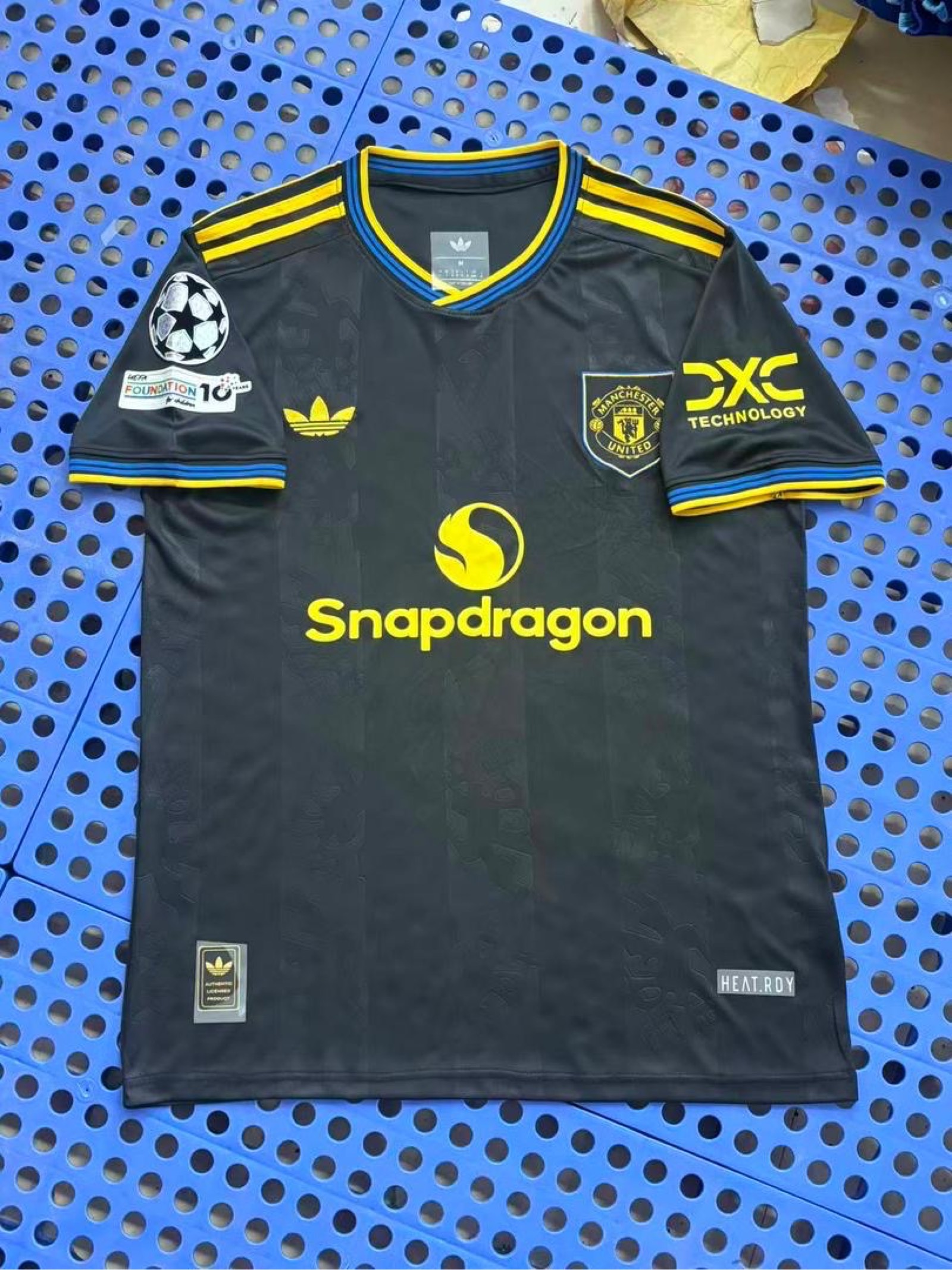 Maillot club - 5