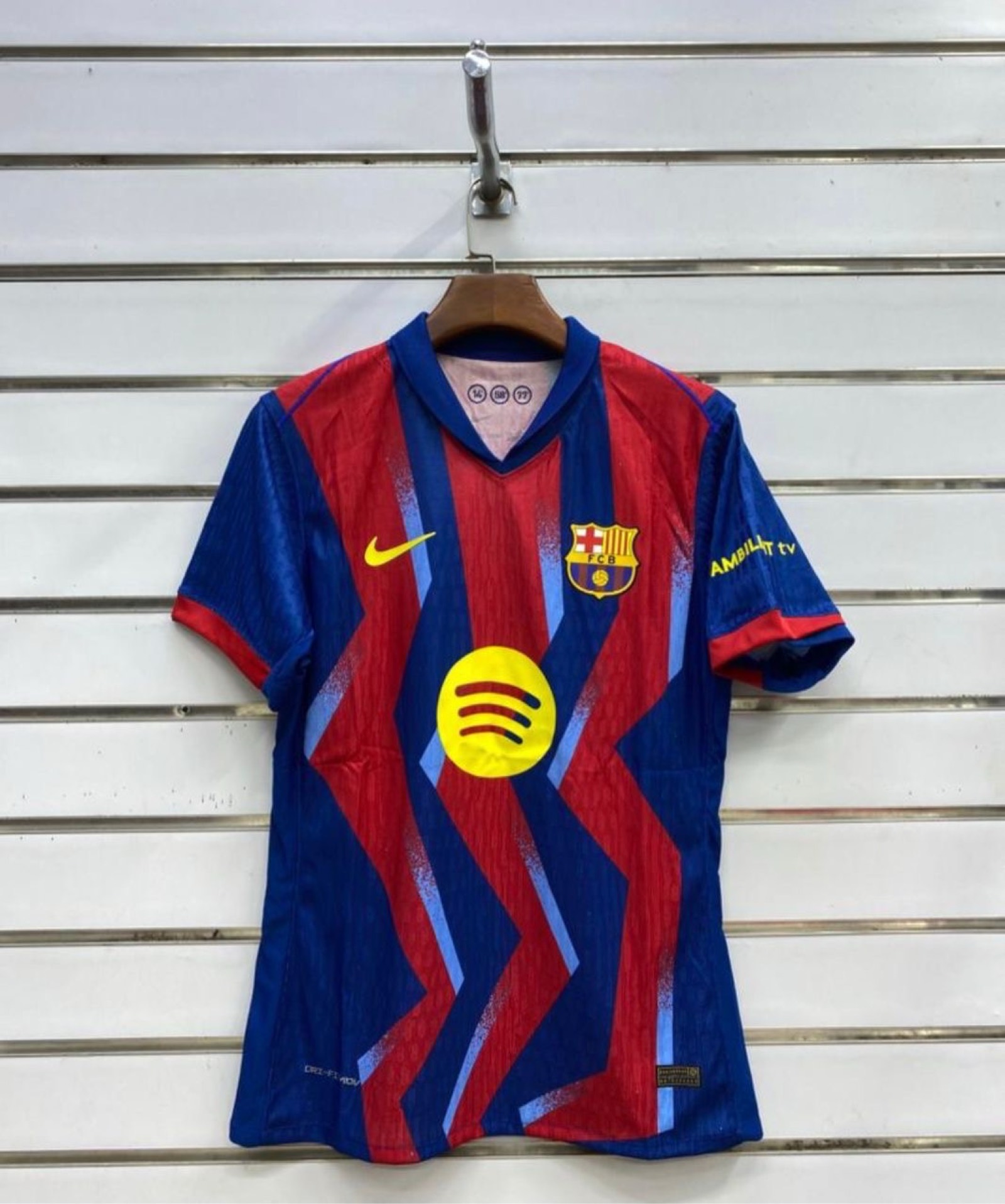 Maillot club - 7