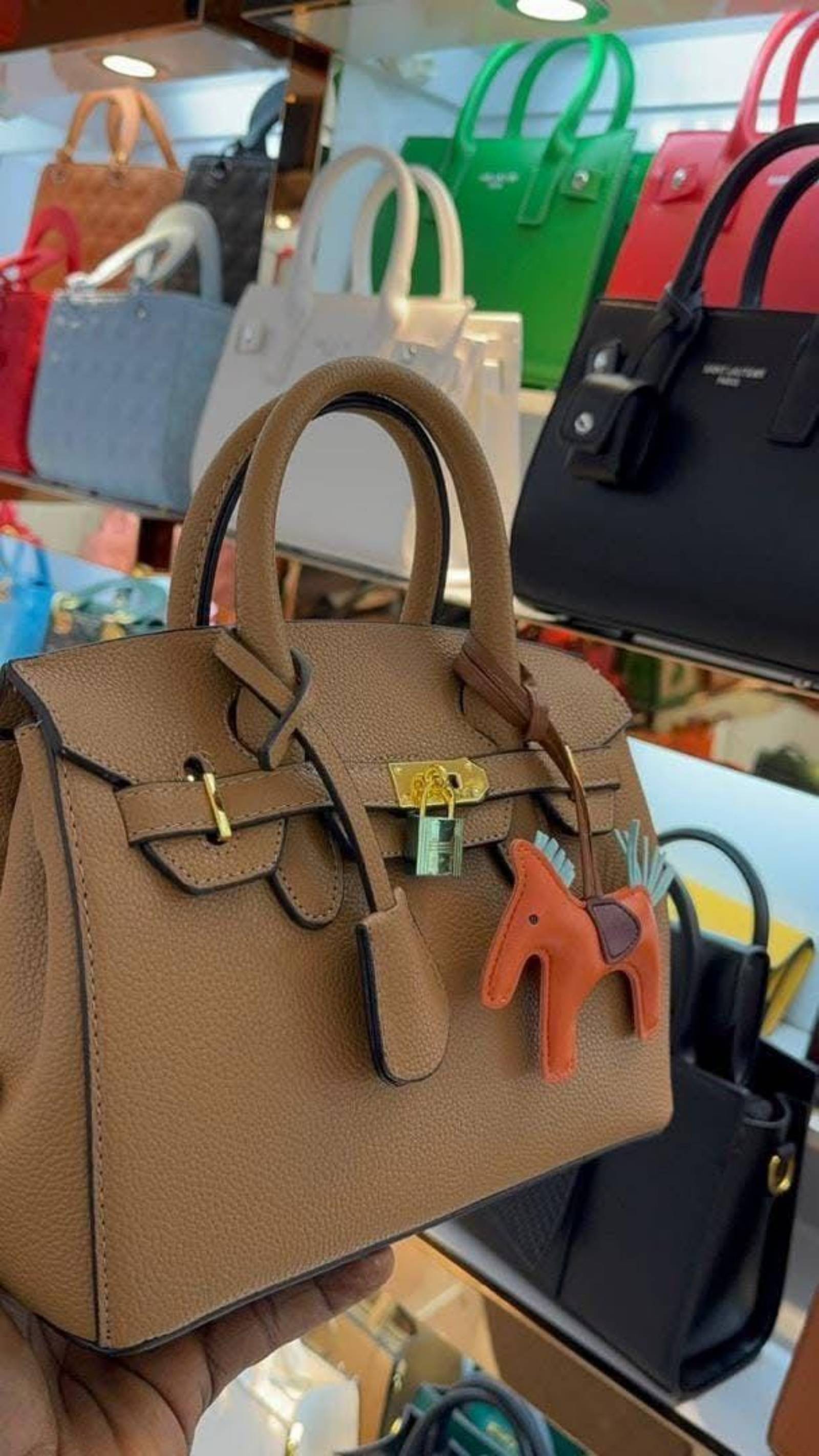 Sac Hermès - 5
