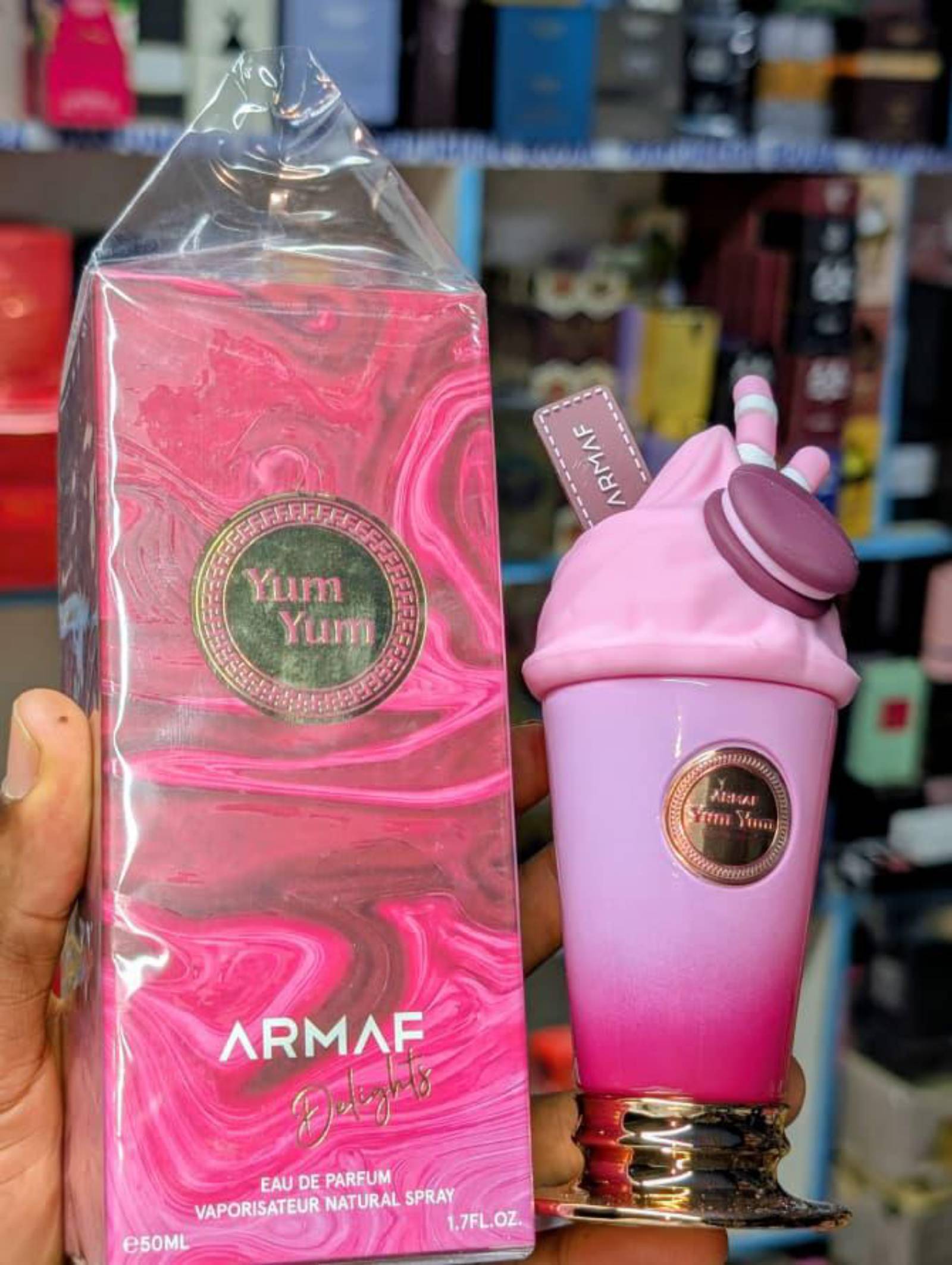 🍦*Yum Yum* - ARAMF  50ml
A