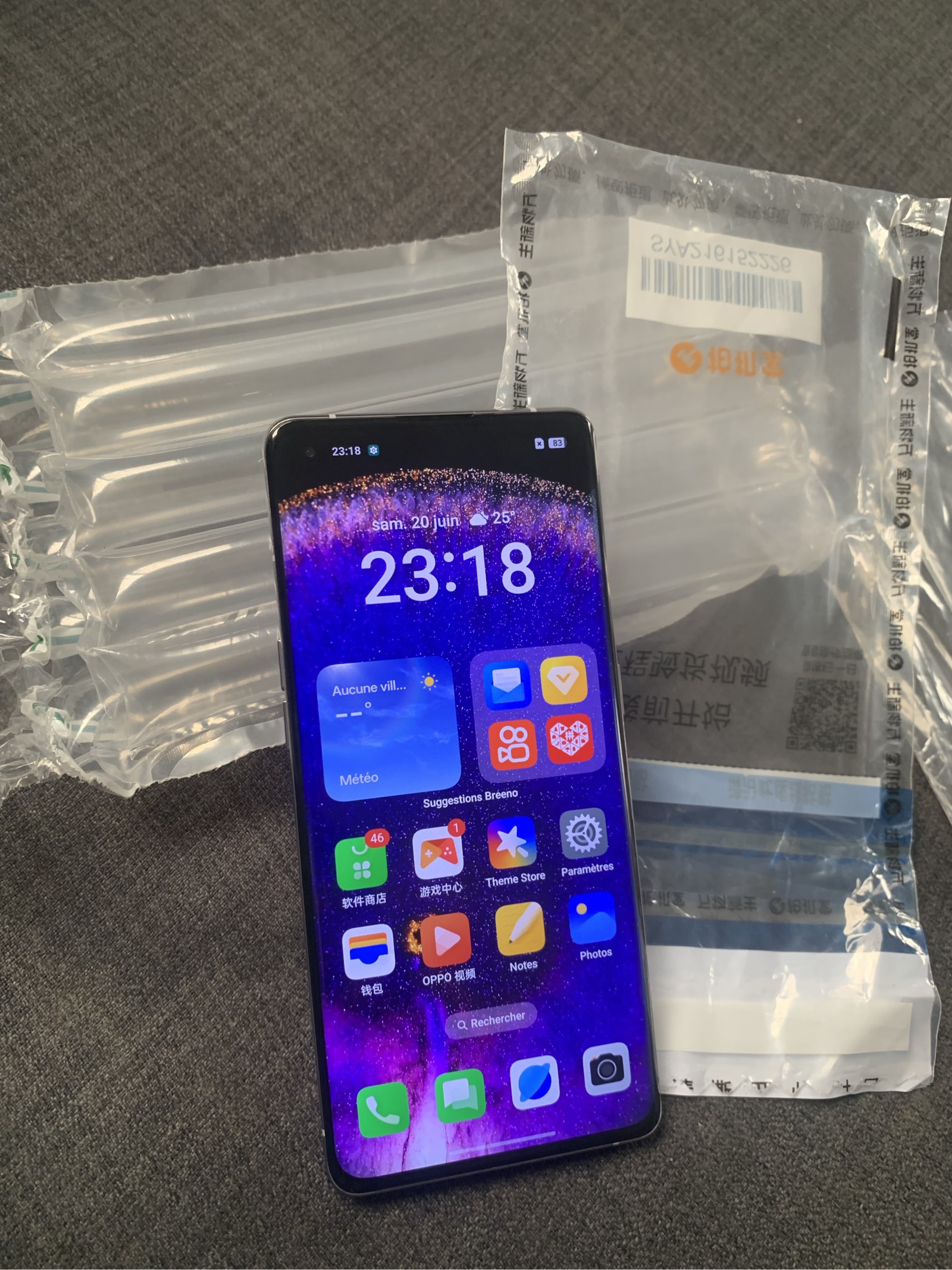 Oppo Find X5