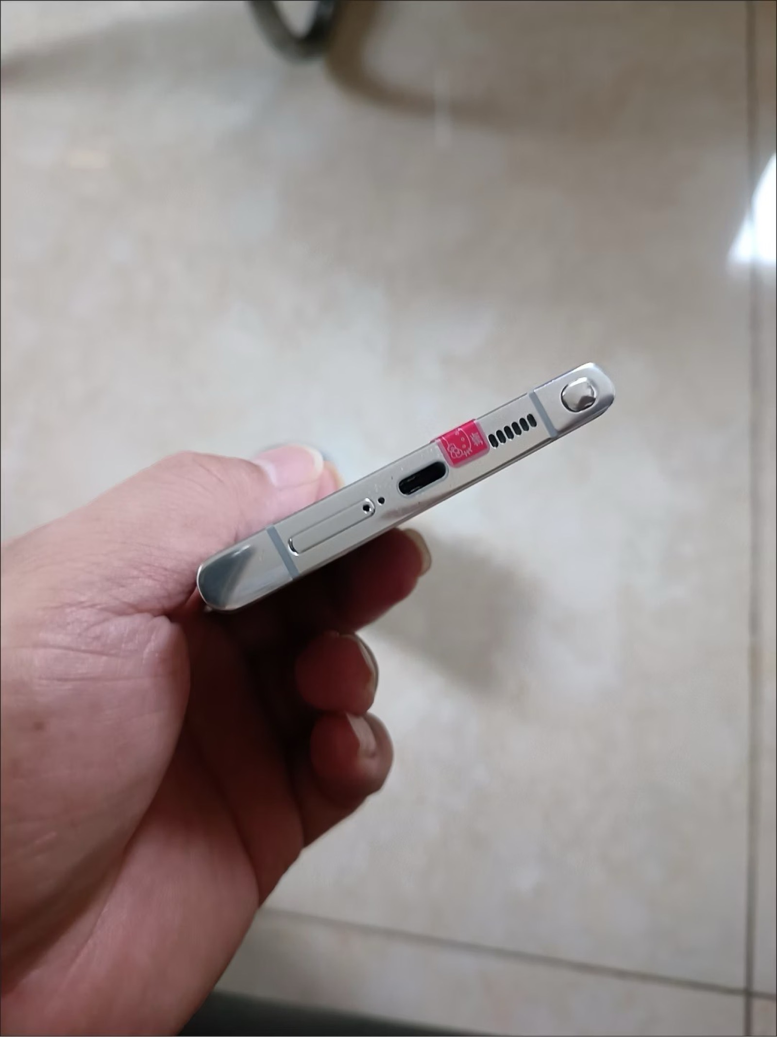 Samsung Galaxy S22 Ultra 5G 256 Go – 99 % neuf – Original - 4