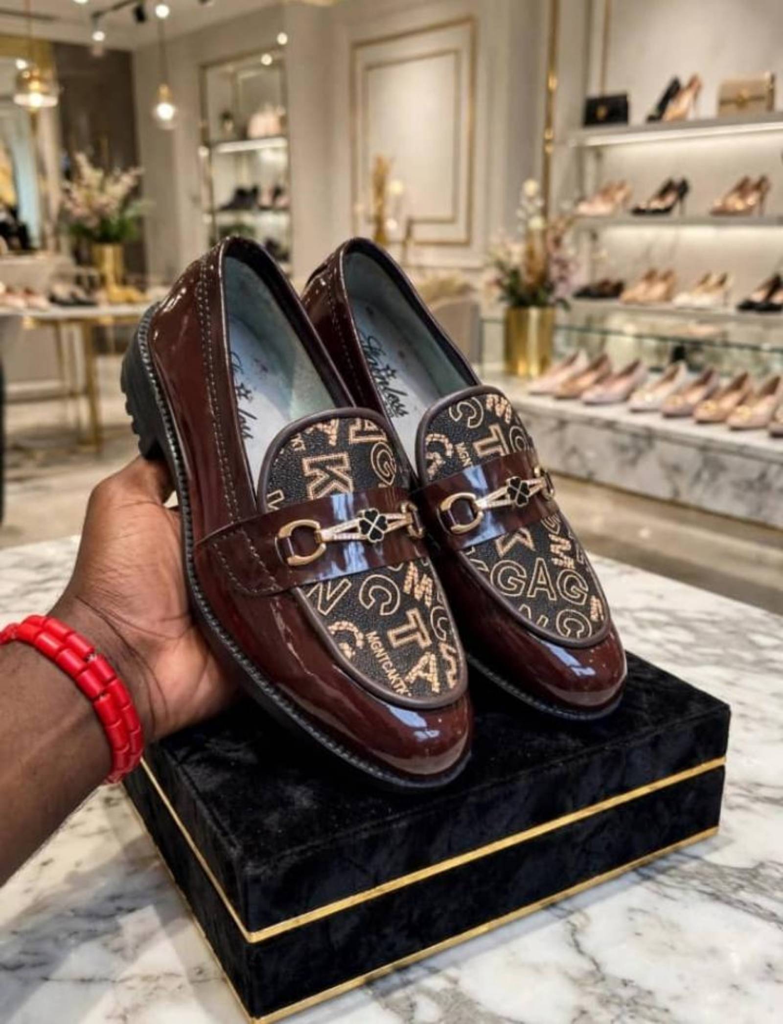 Chaussures hommes - 2