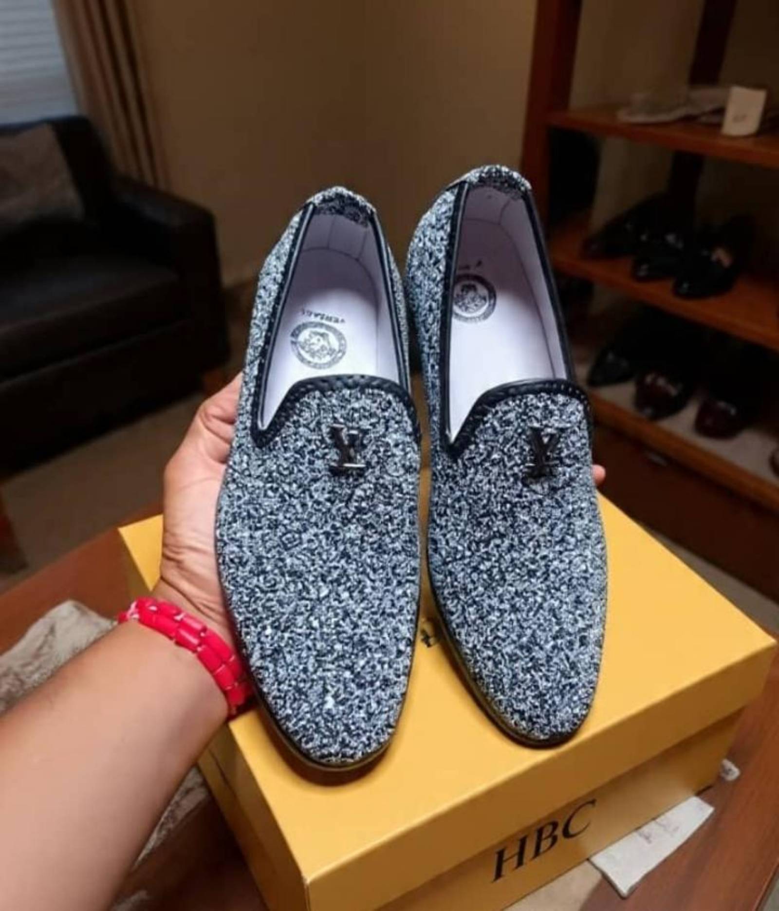 Chaussures hommes - 4