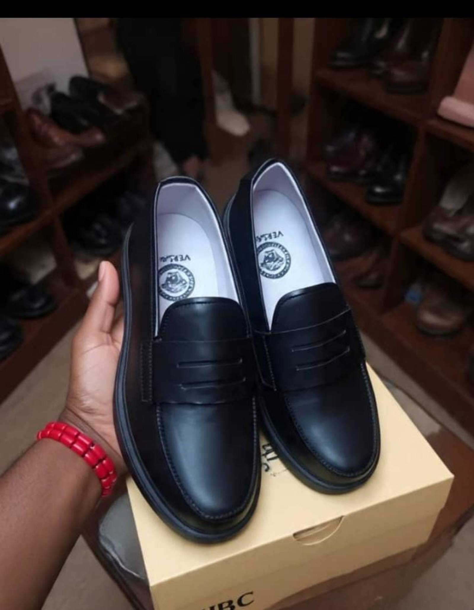 Chaussures hommes - 5