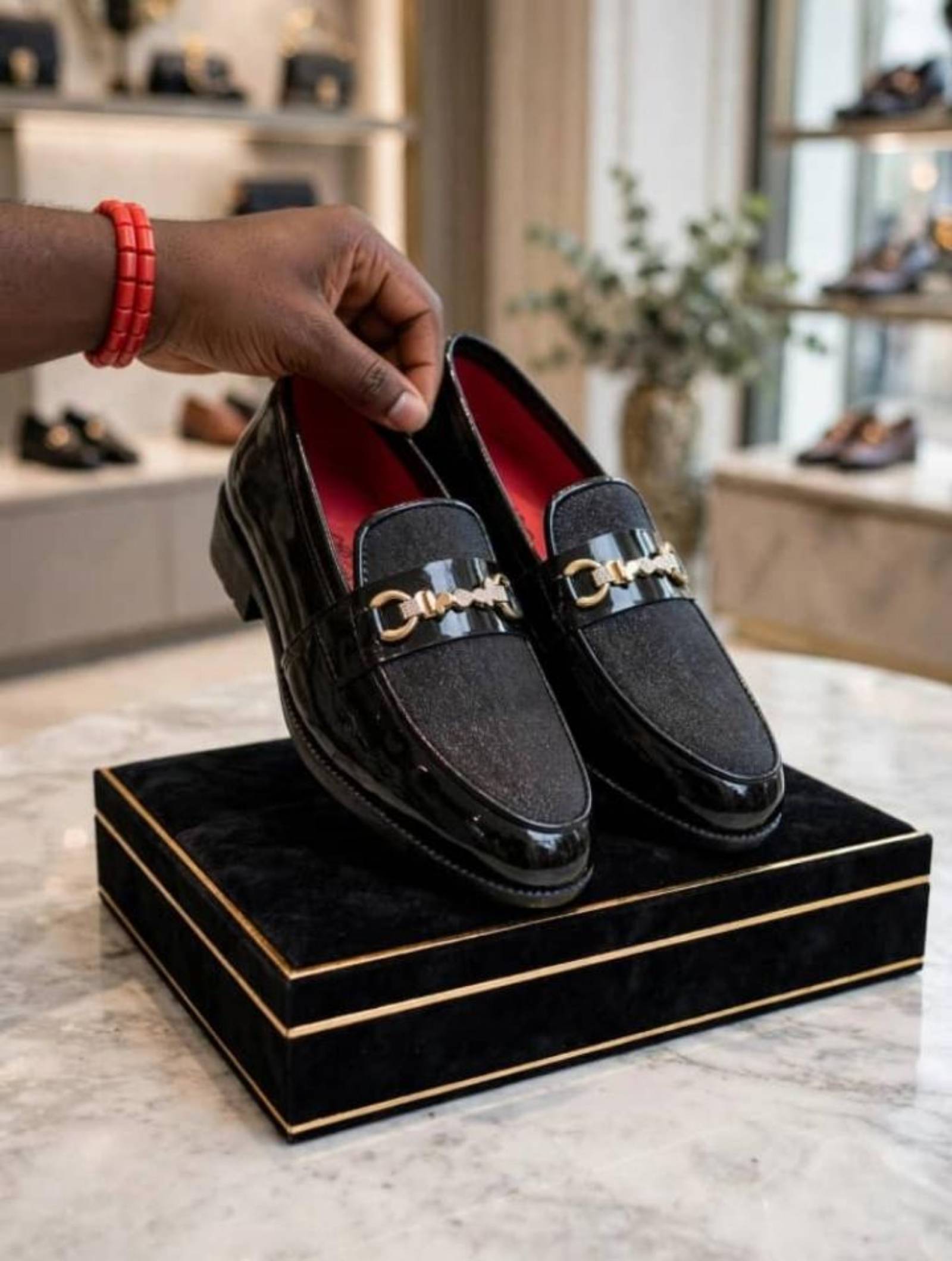 Chaussures hommes