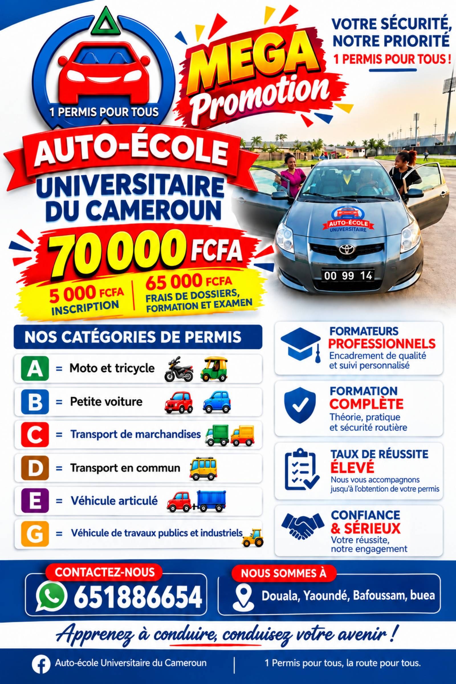 Auto école