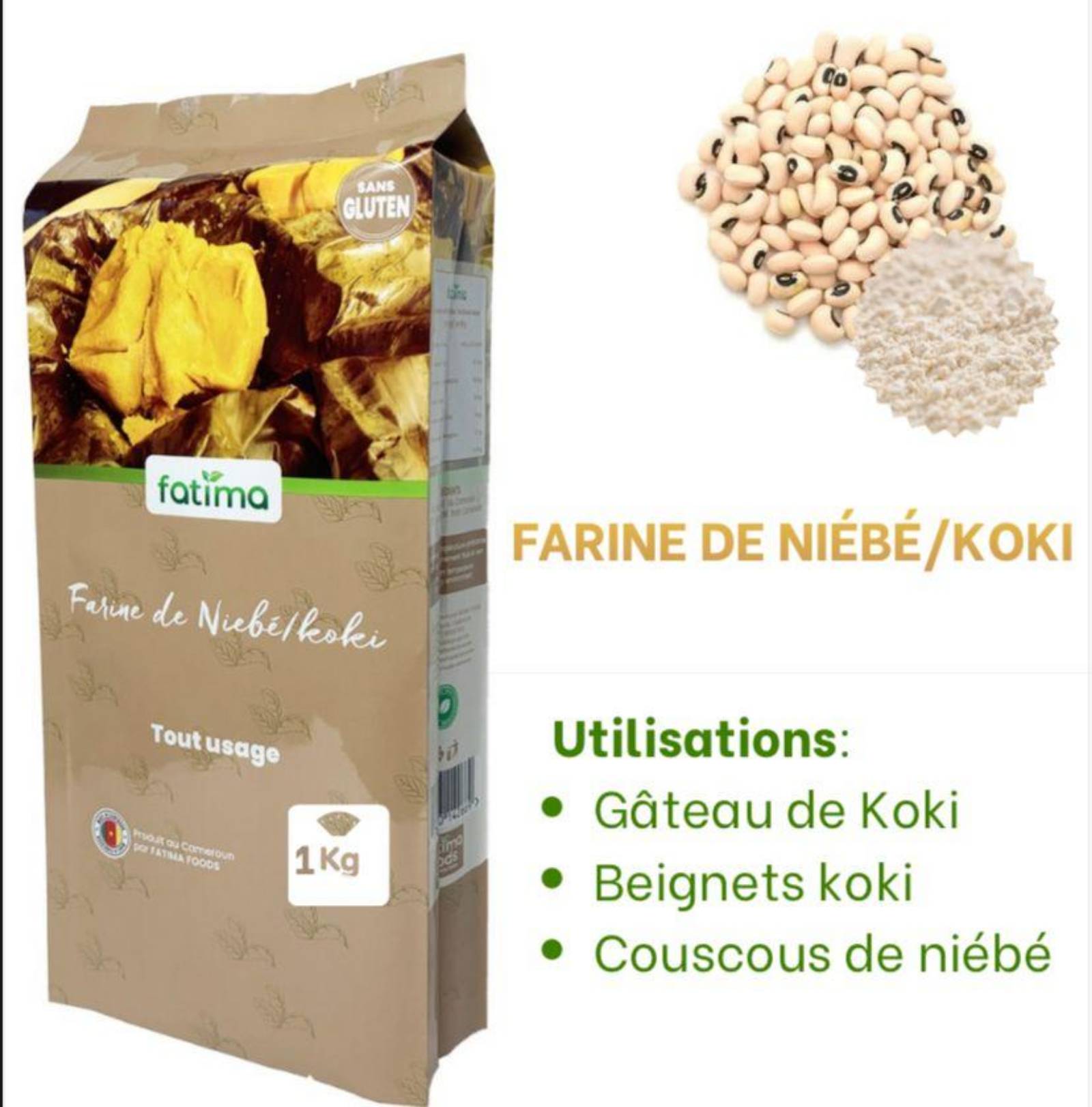 *Bio Diet Vitalife – 200frs seulement* 🌽🥣
Tu cherches une bouillie complète, rapide et nourrissante pour toute la famille ?
*Vitalife de Bio Diet* c’est :
- *Mix nutritionnel complet et équilibré* : Protéines + Multivitamines + Multiminéraux et fibres ✅
- *Instantané* : Prêt en 1 minute chrono
- *0%* : Sans ajouts inutiles
- *Énergie, Immunité, Mémoire, Croissance* pour bien démarrer la journée
- *Fabriqué au Cameroun* 🇨🇲
*Prix promo : 200frs*
*Point de vente unique :*
📍 *One Stop Point Distribution Company*
📍 *Yaoundé, Chapelle Damas*
Stock limité à 200frs. Passe prendre le tien aujourd’hui 👌
Tu veux que je te fasse aussi une version pour statut WhatsApp avec un visuel plus accrocheur ?