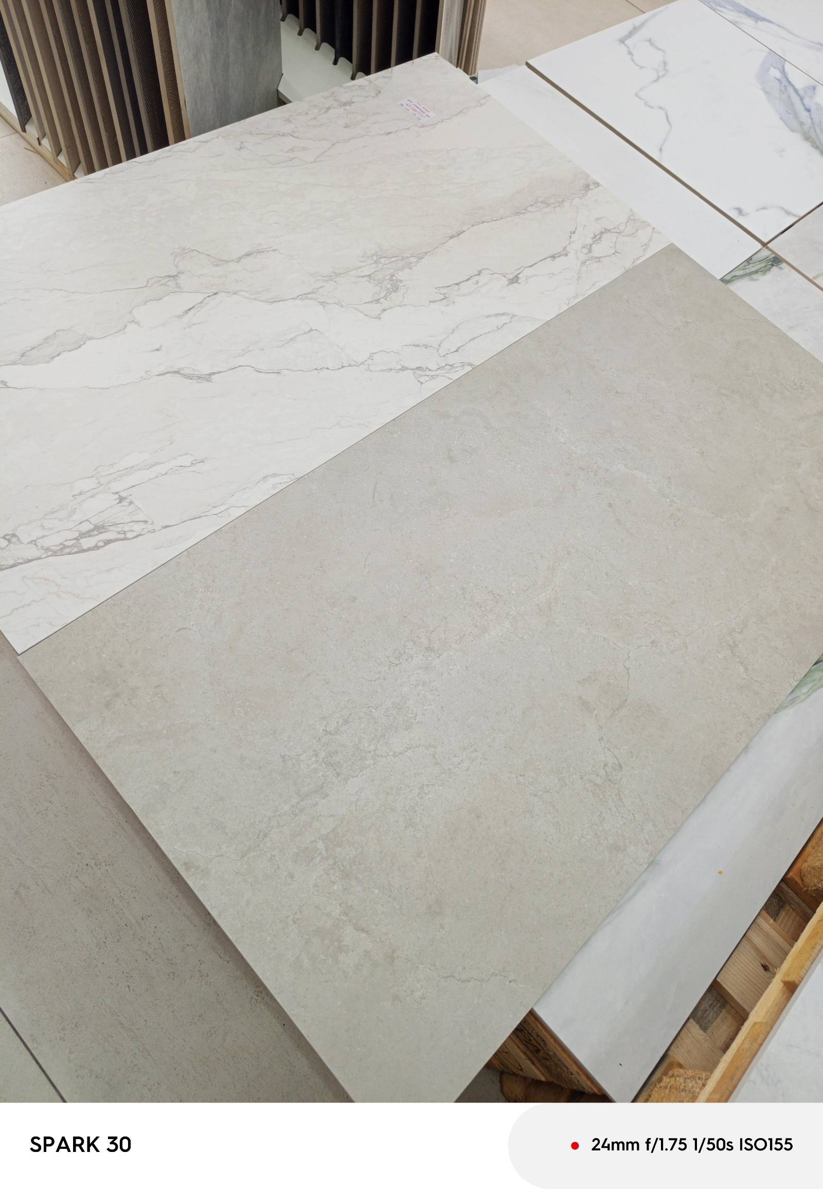 Carrelage d'origine italienne - 2