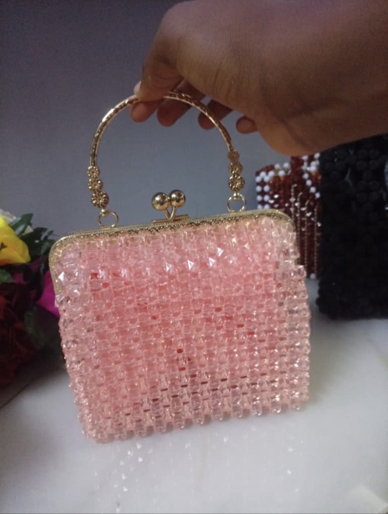 Square beeds - 2