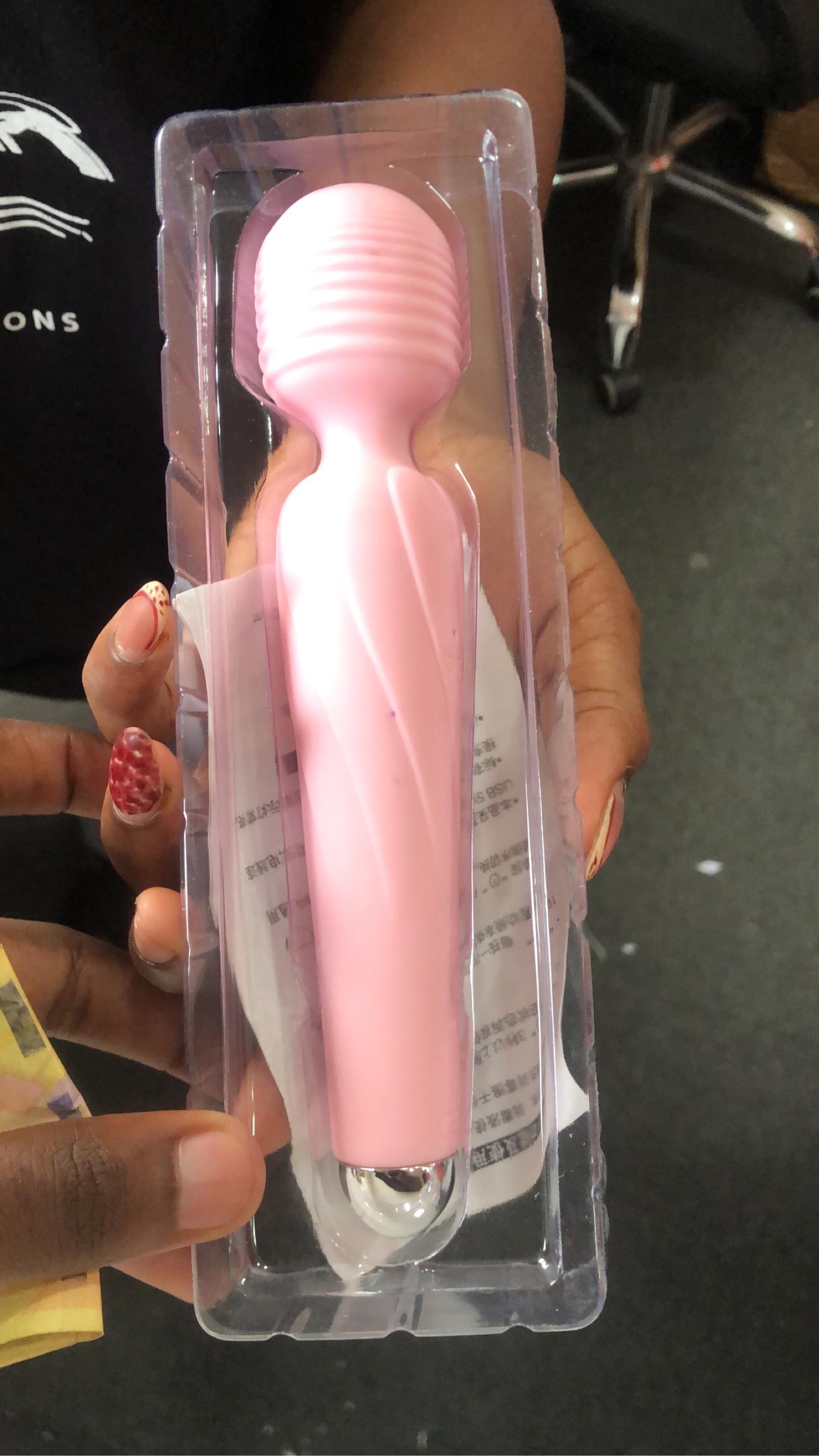 Vibromasseur - 3