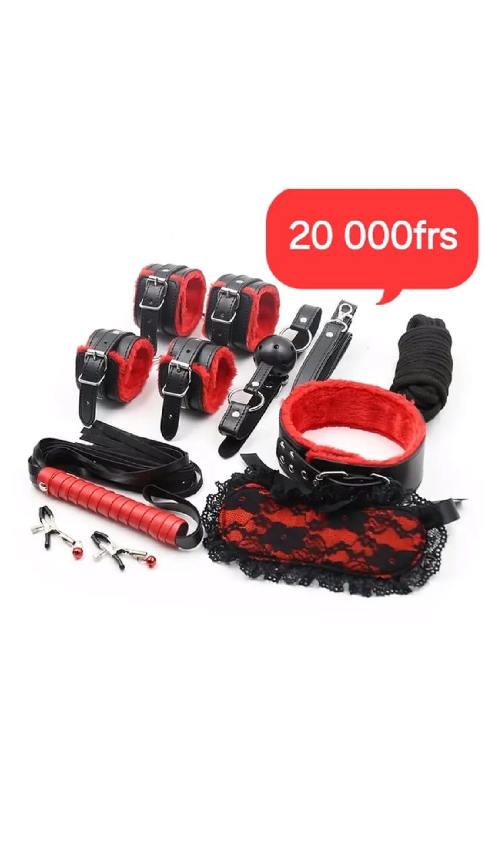 Kit BDSM