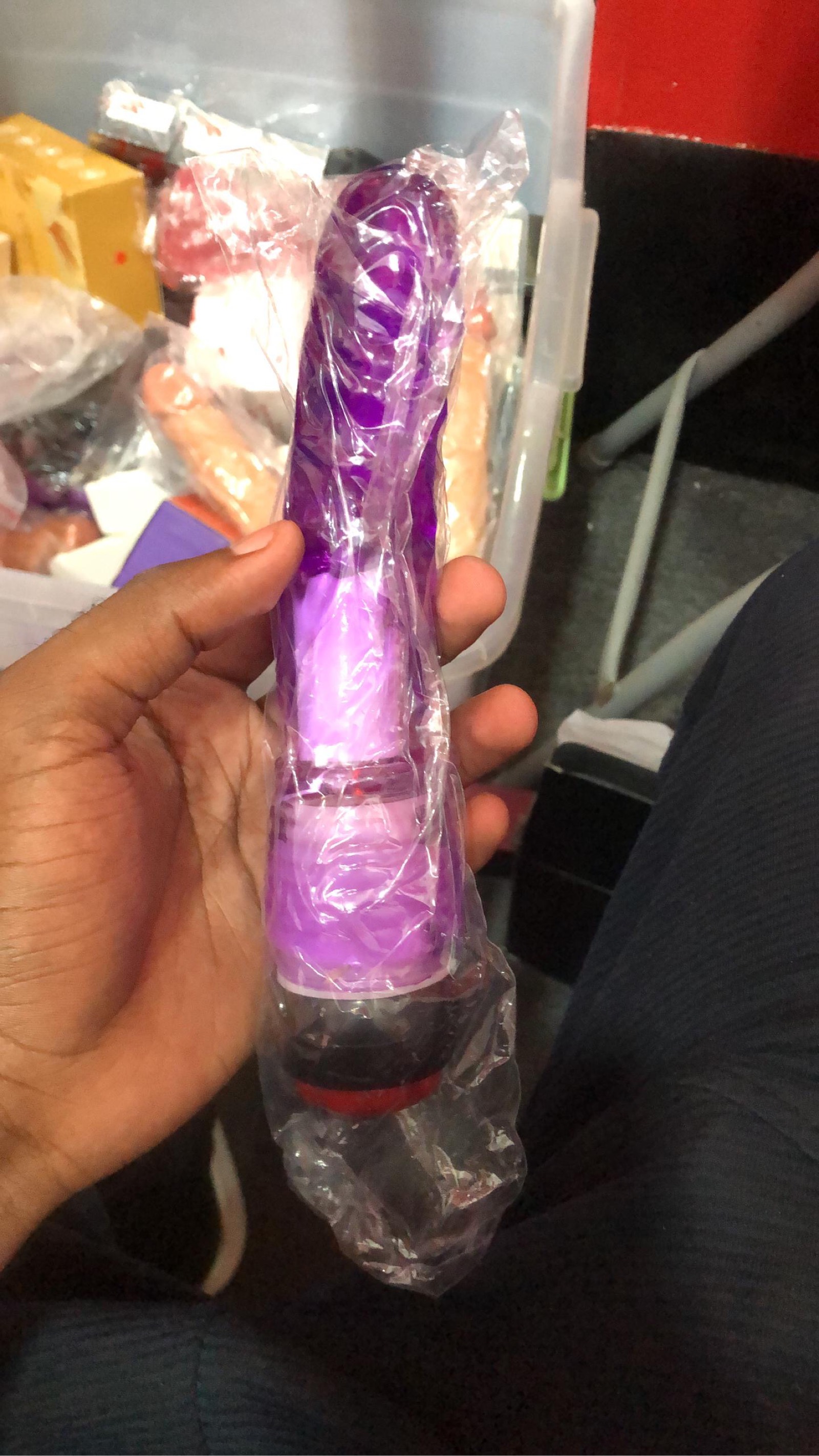 Vibromasseur - 5