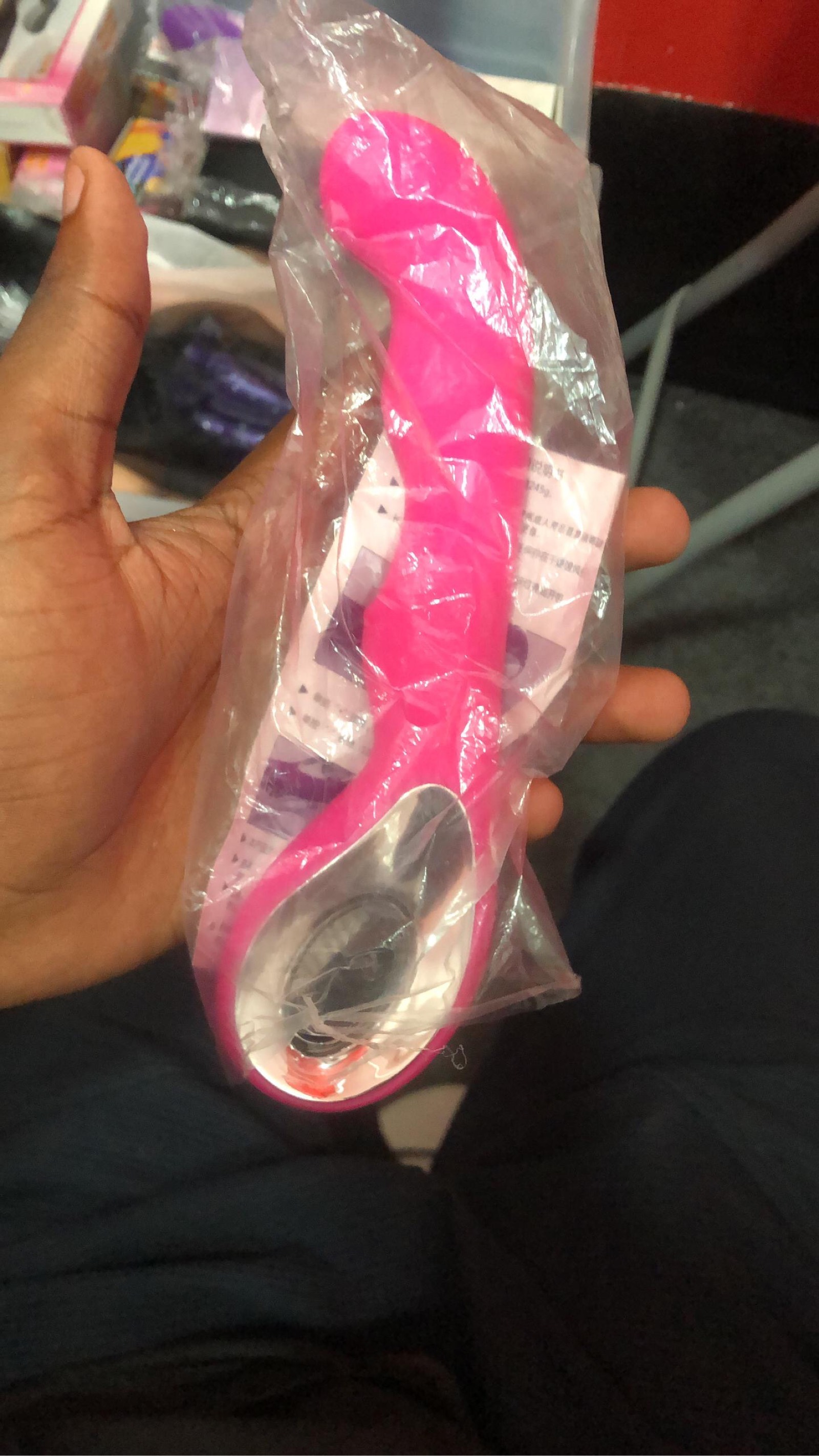 Vibromasseur - 6