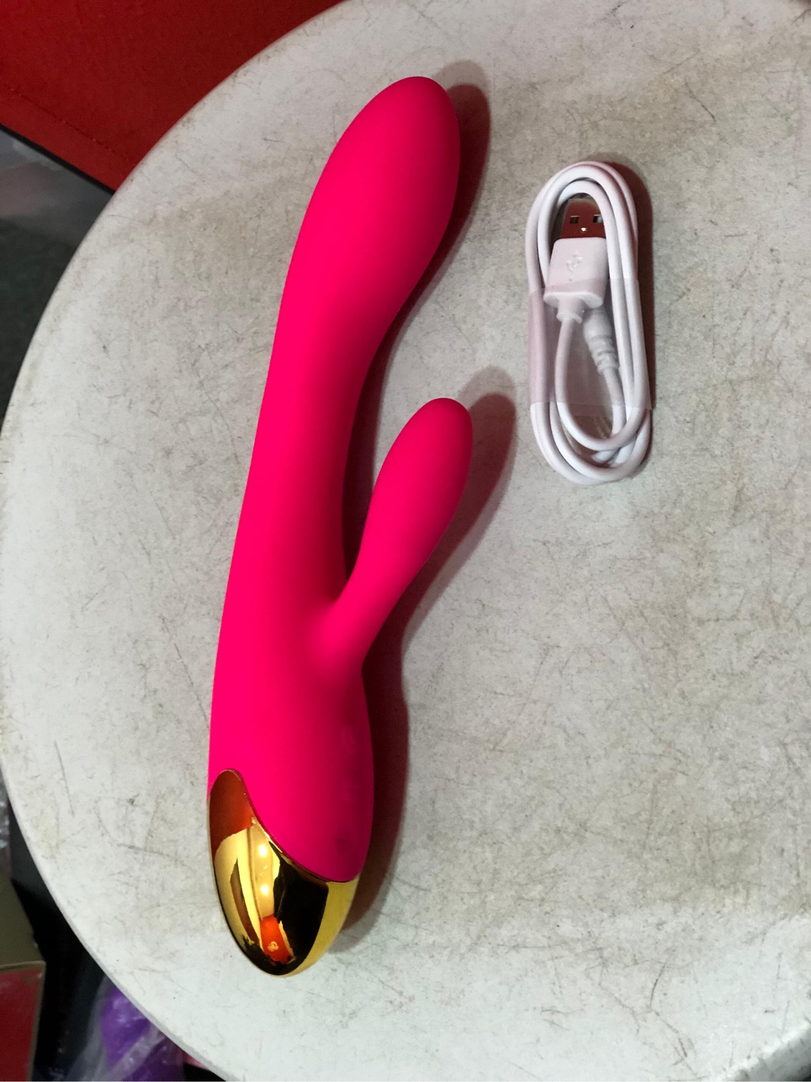 Vibromasseur - 8