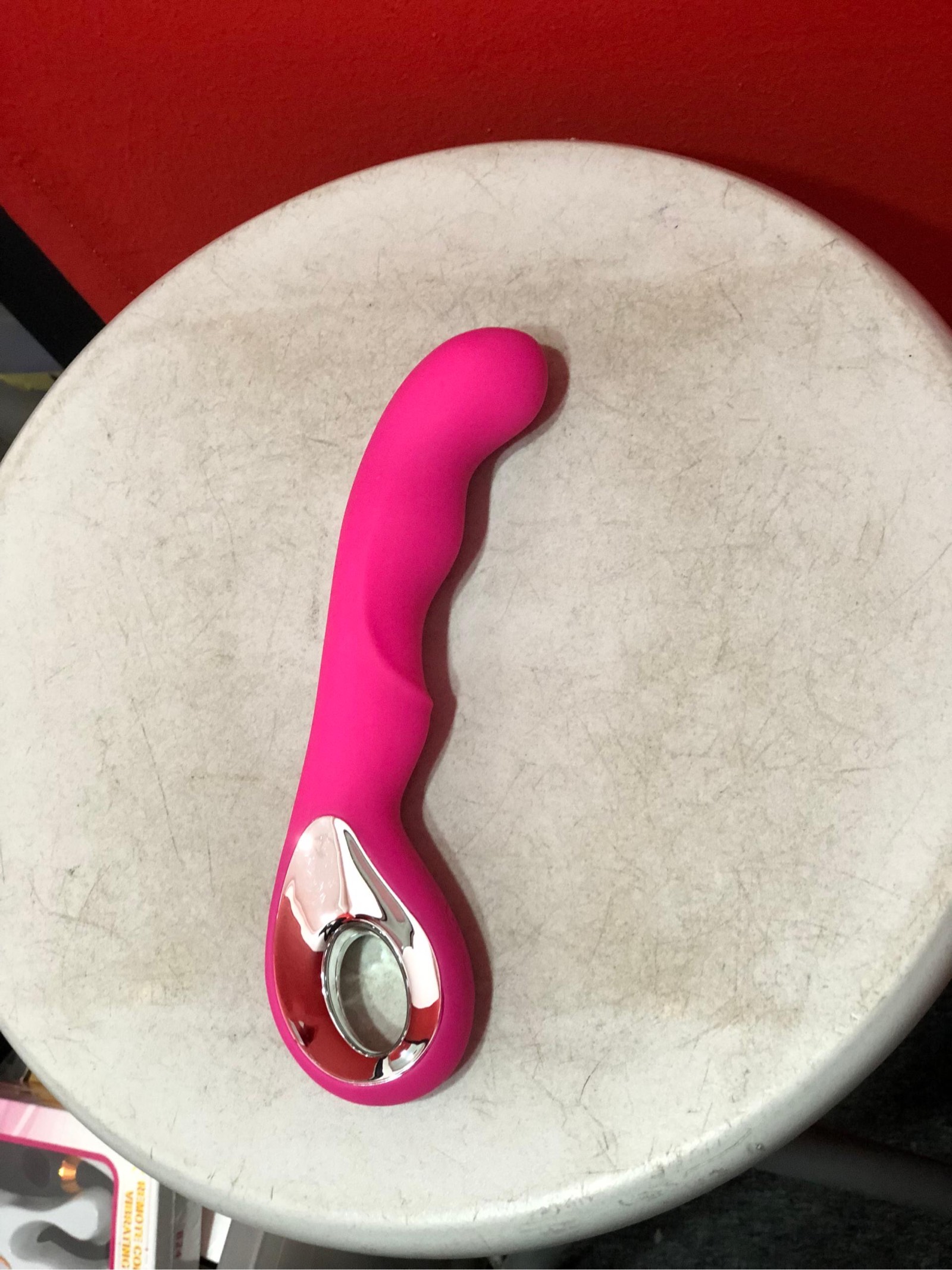 Vibromasseur - 10