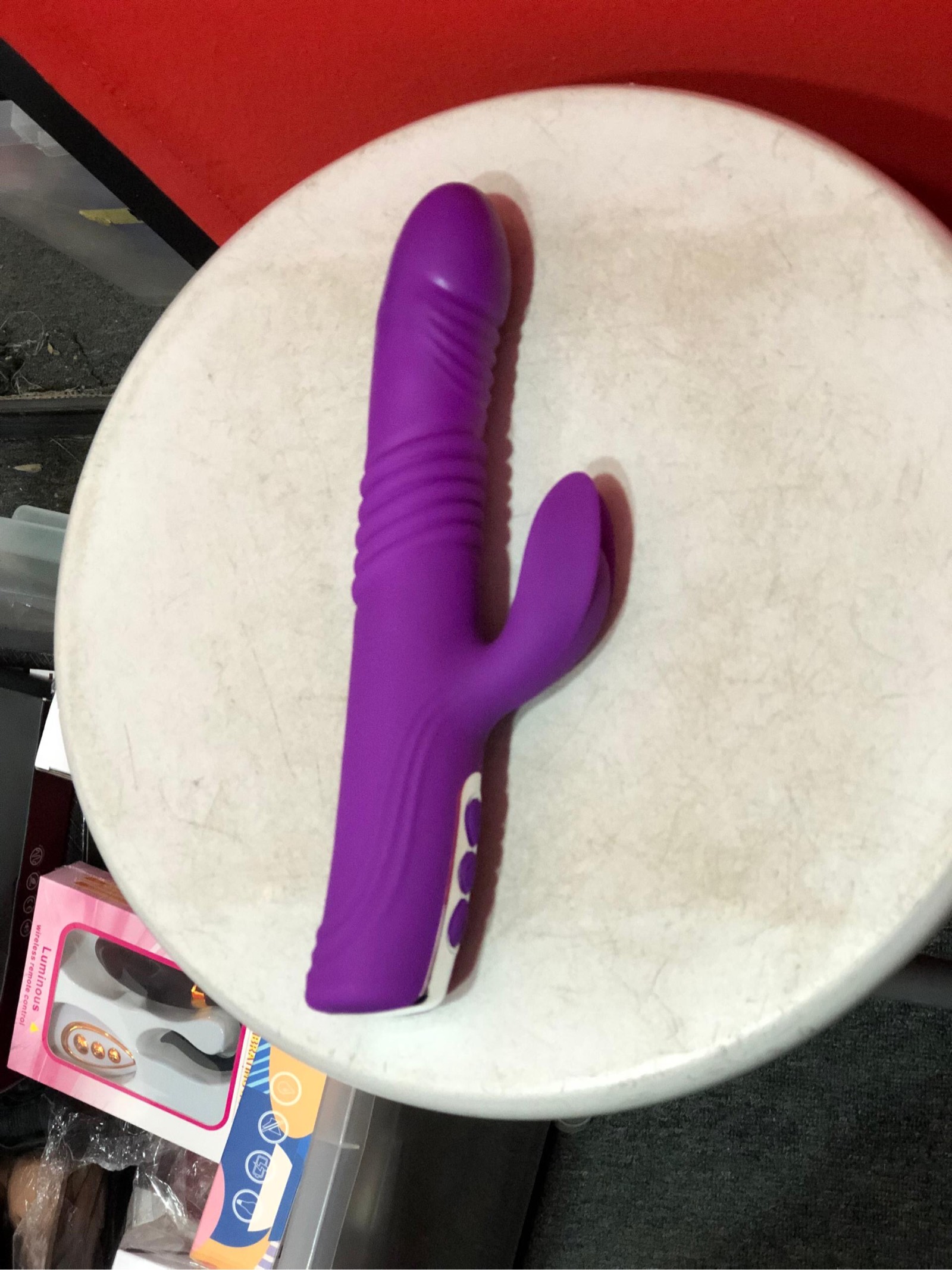 Vibromasseur