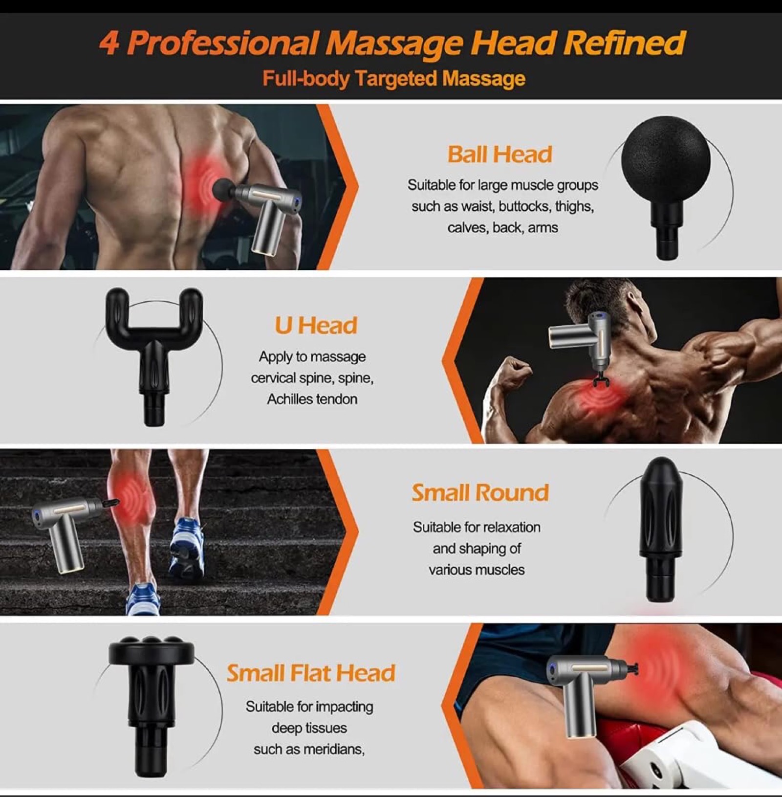 Massage Gun - 2