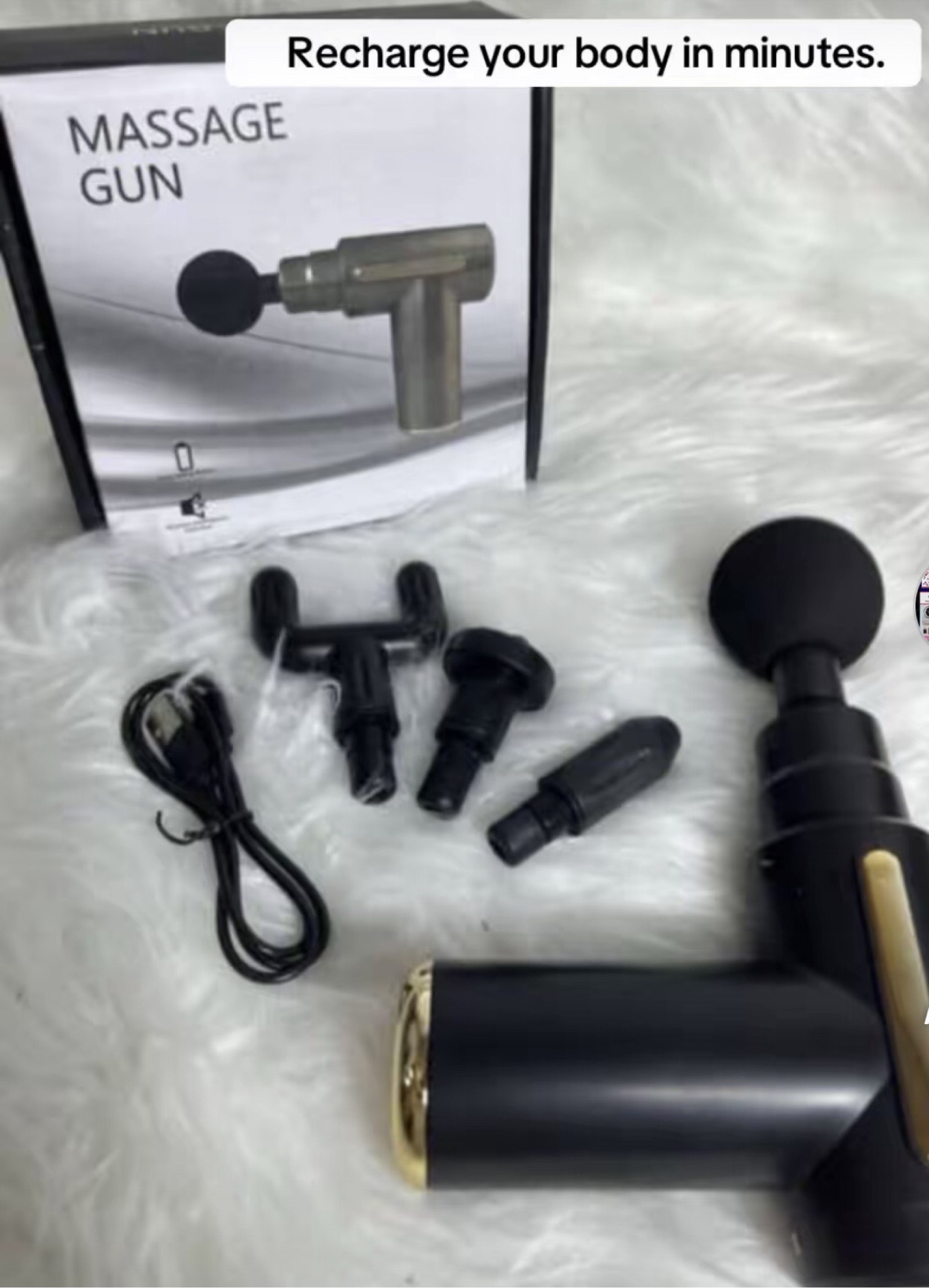 Massage Gun - 3
