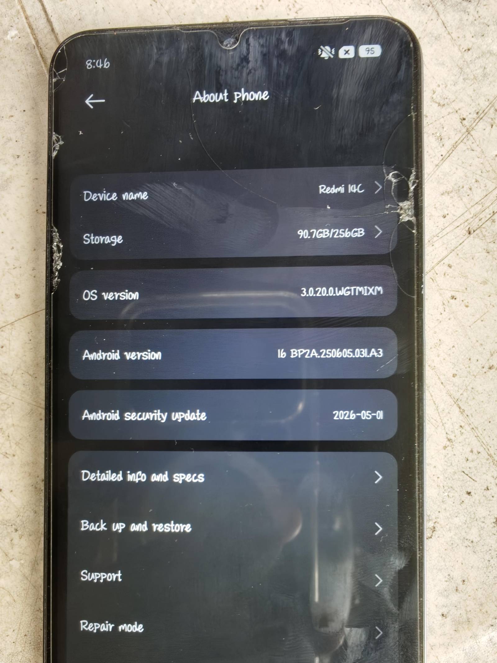 Redmi 14c - 4