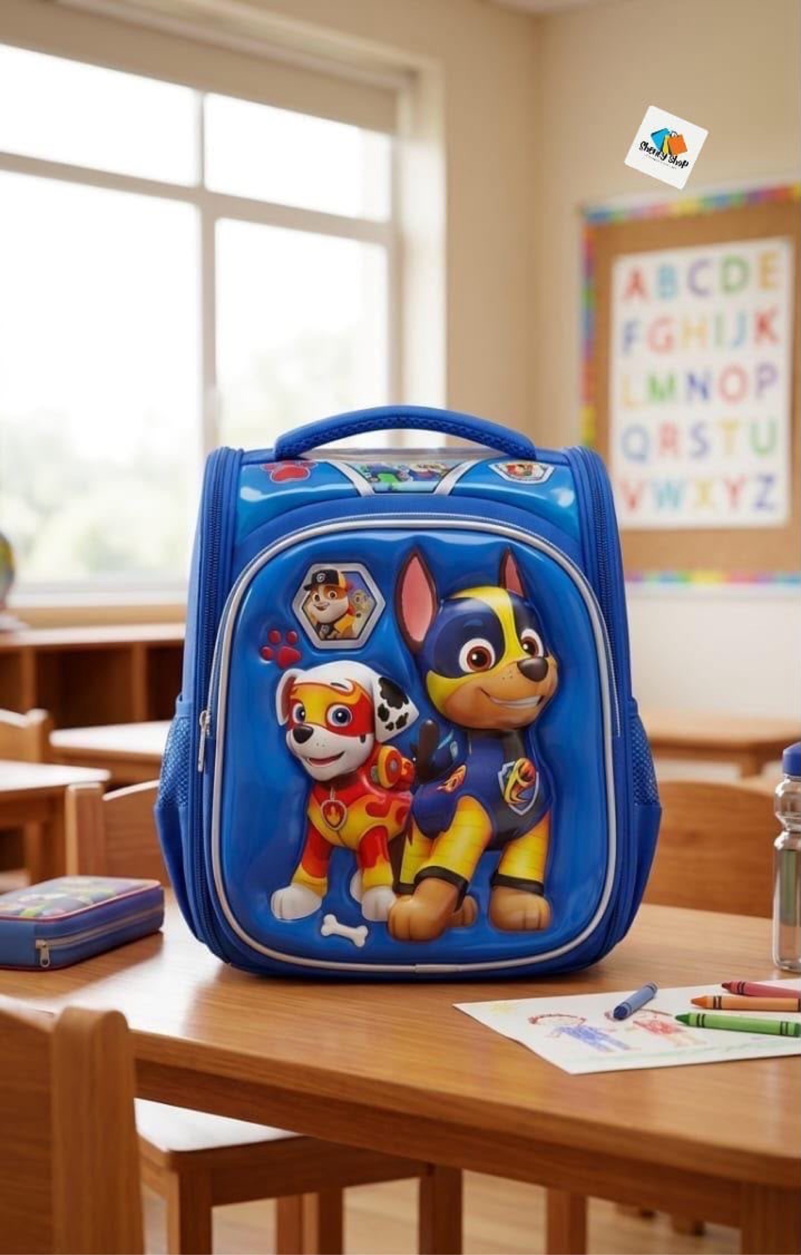 Sacs à dos - 3