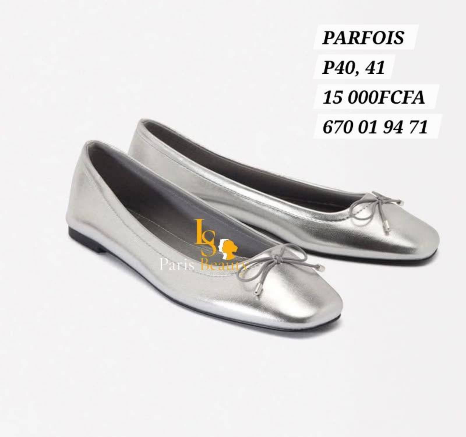 Ballerines de marque PARFOIS - 3