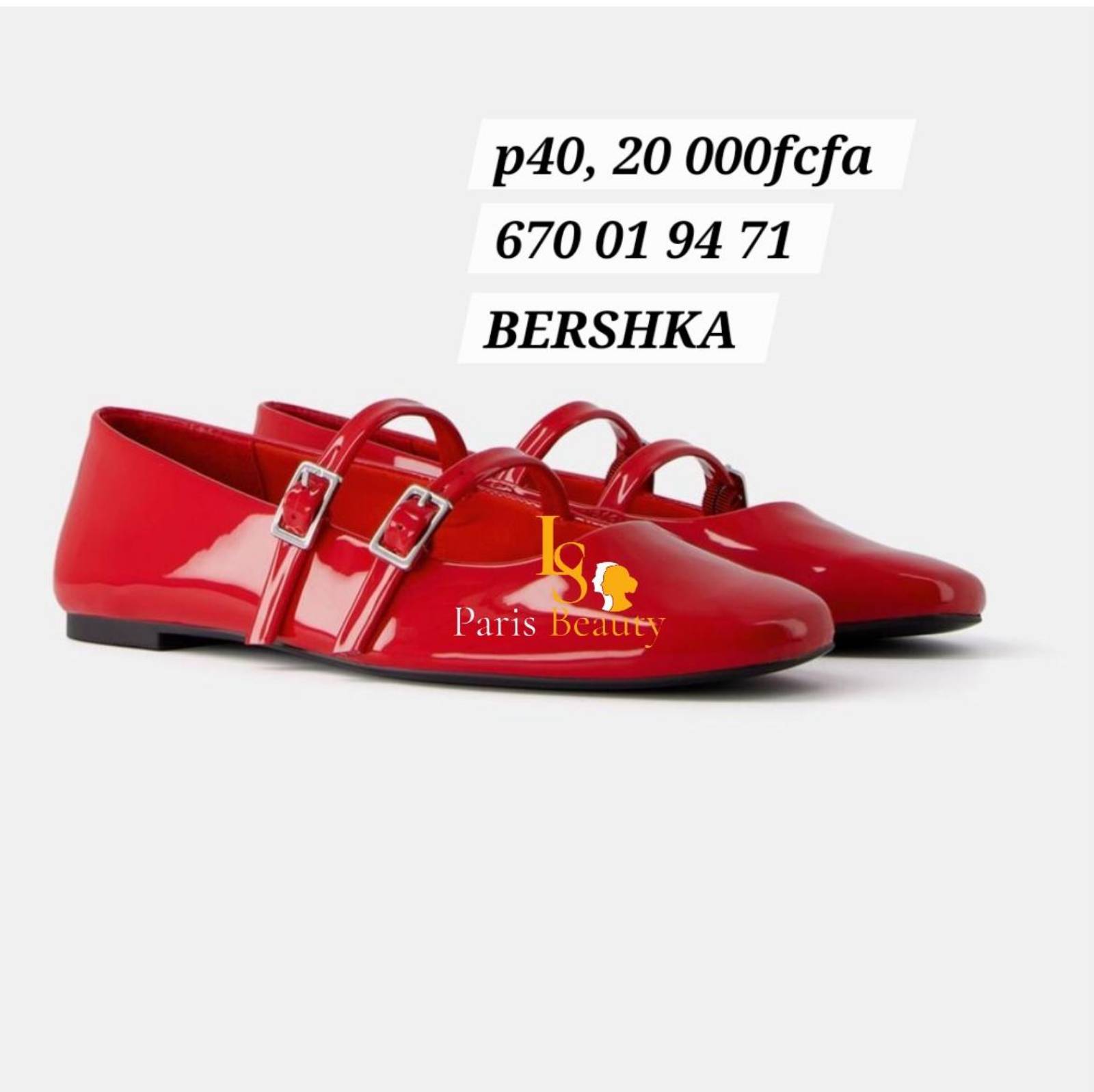 Ballerines de marque PARFOIS - 4