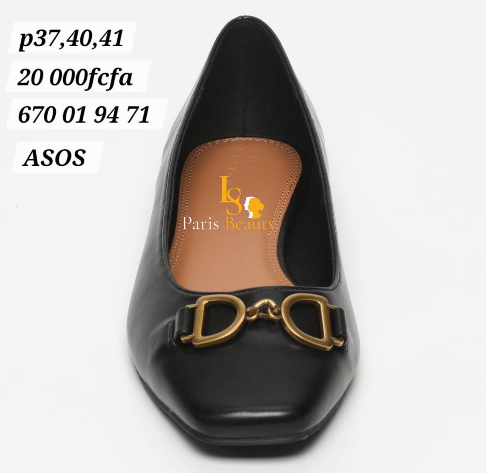 Ballerines de marque PARFOIS - 5