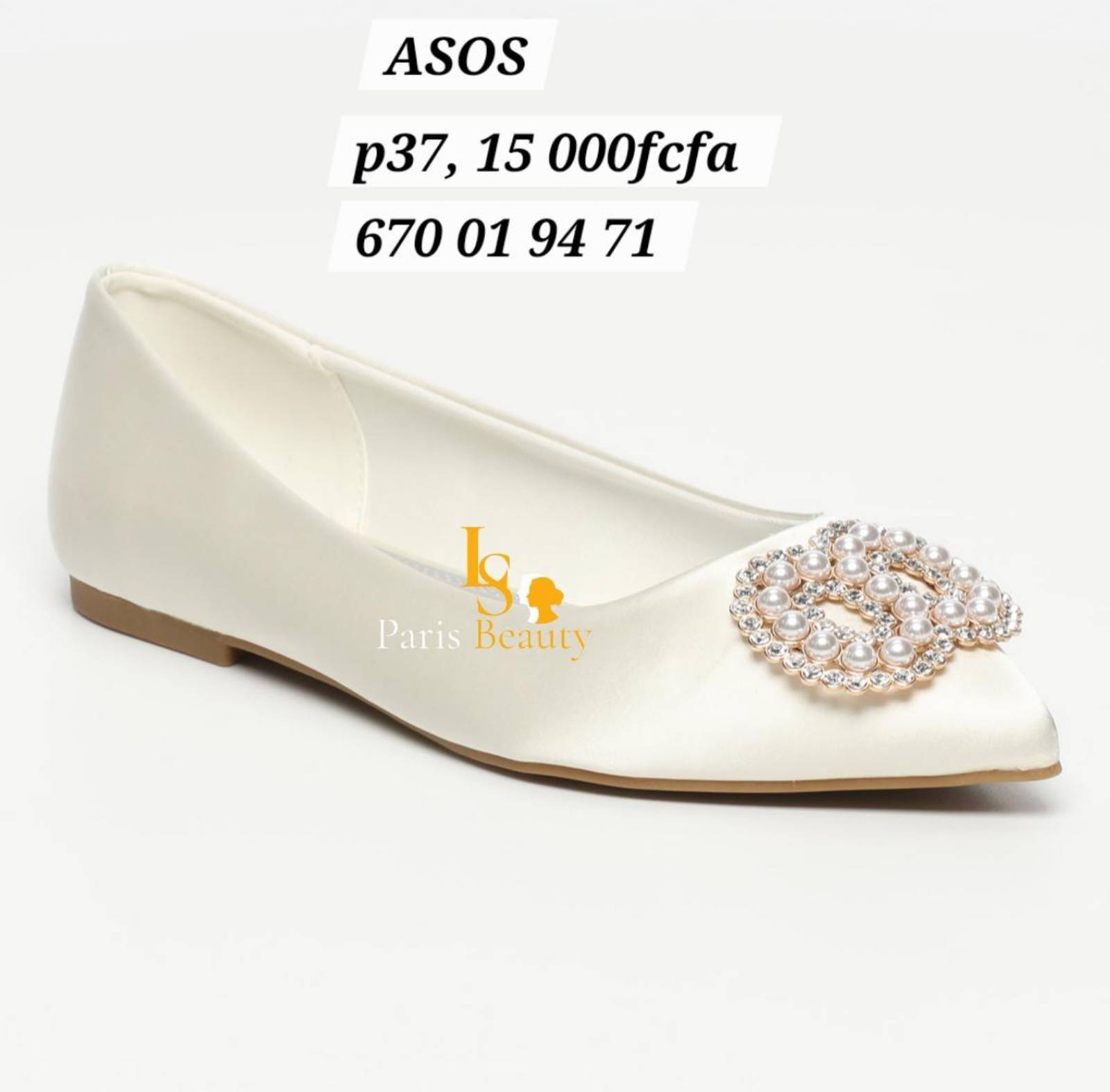 Ballerines de marque PARFOIS - 6