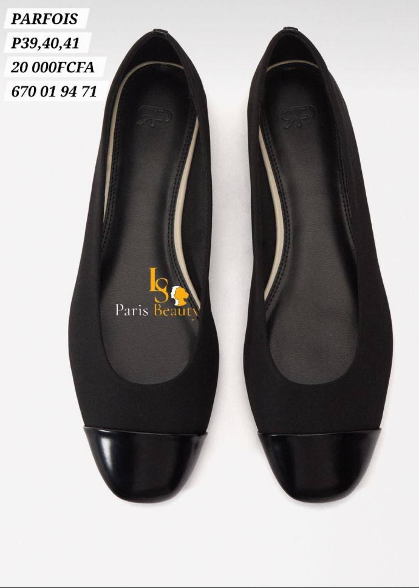 Ballerines de marque PARFOIS - 7
