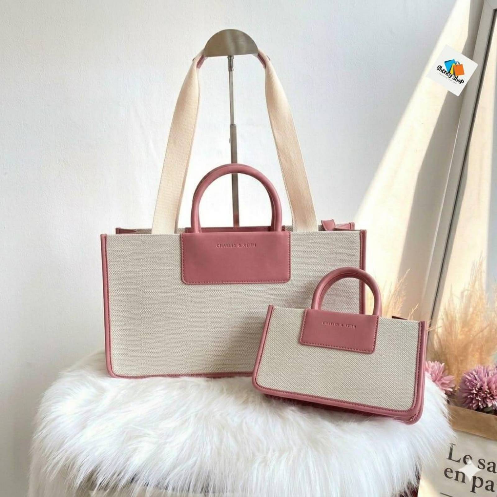 Sac 2 en 1 - 2