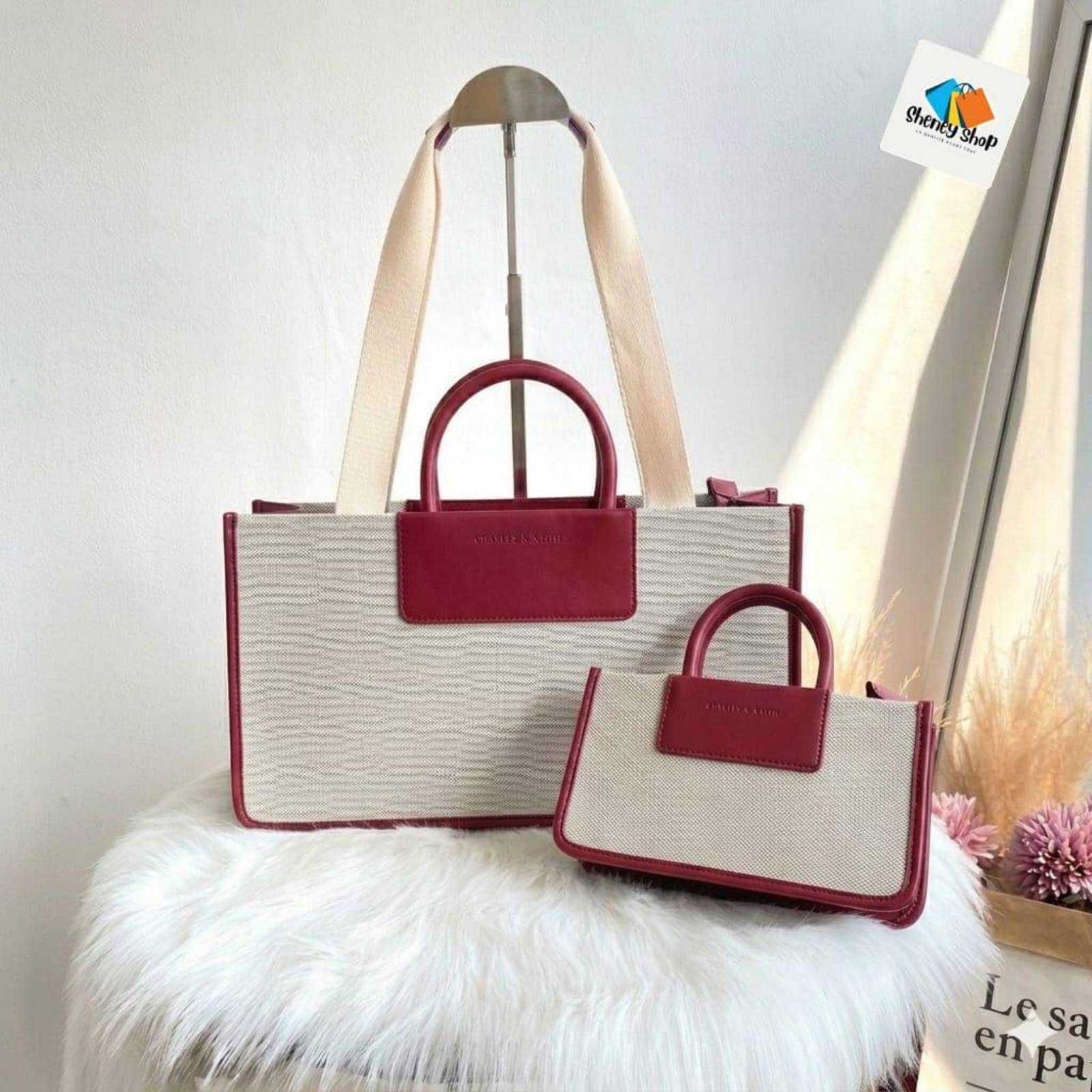 Sac 2 en 1