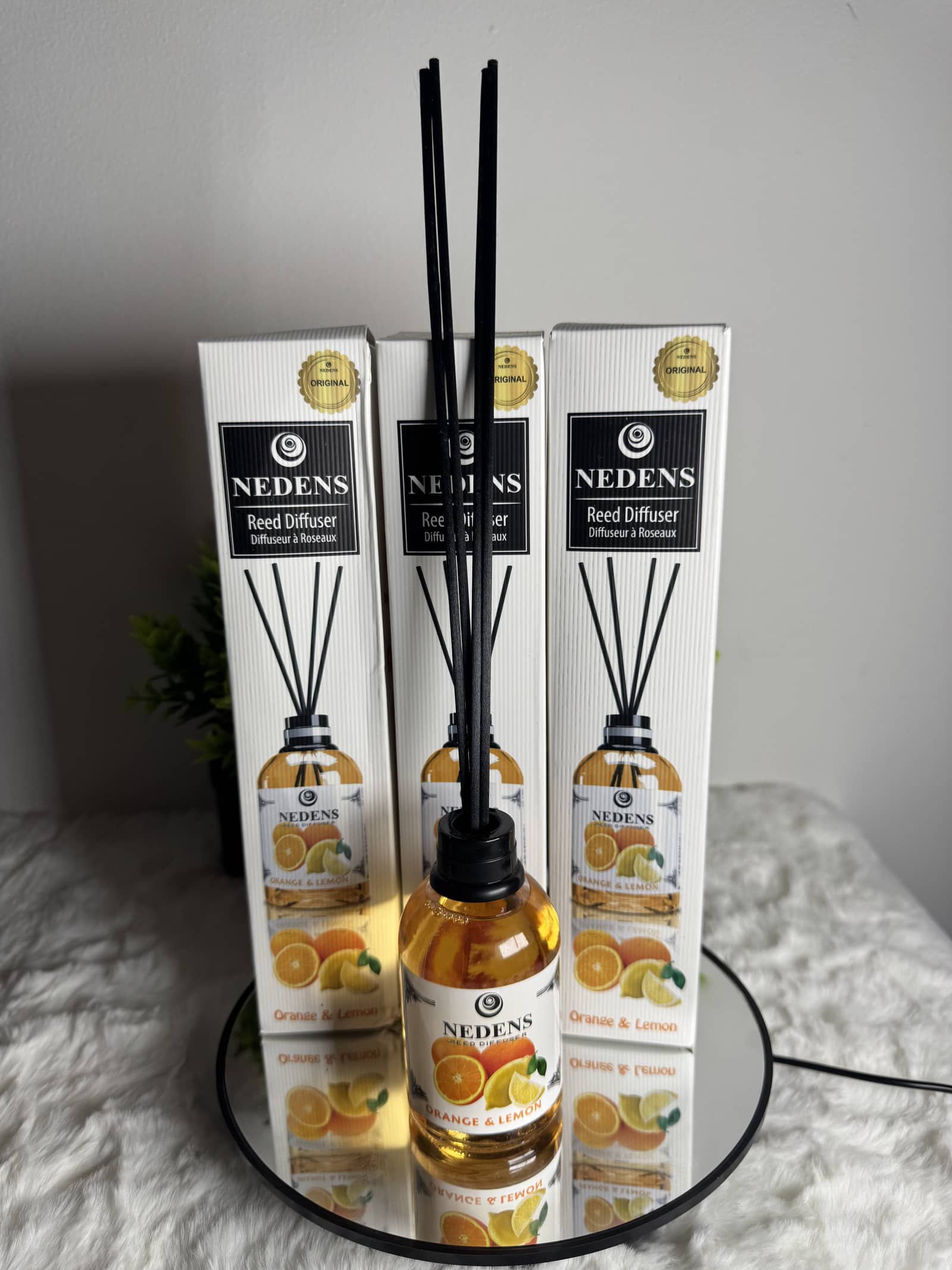 Perfume home diffusers - 2