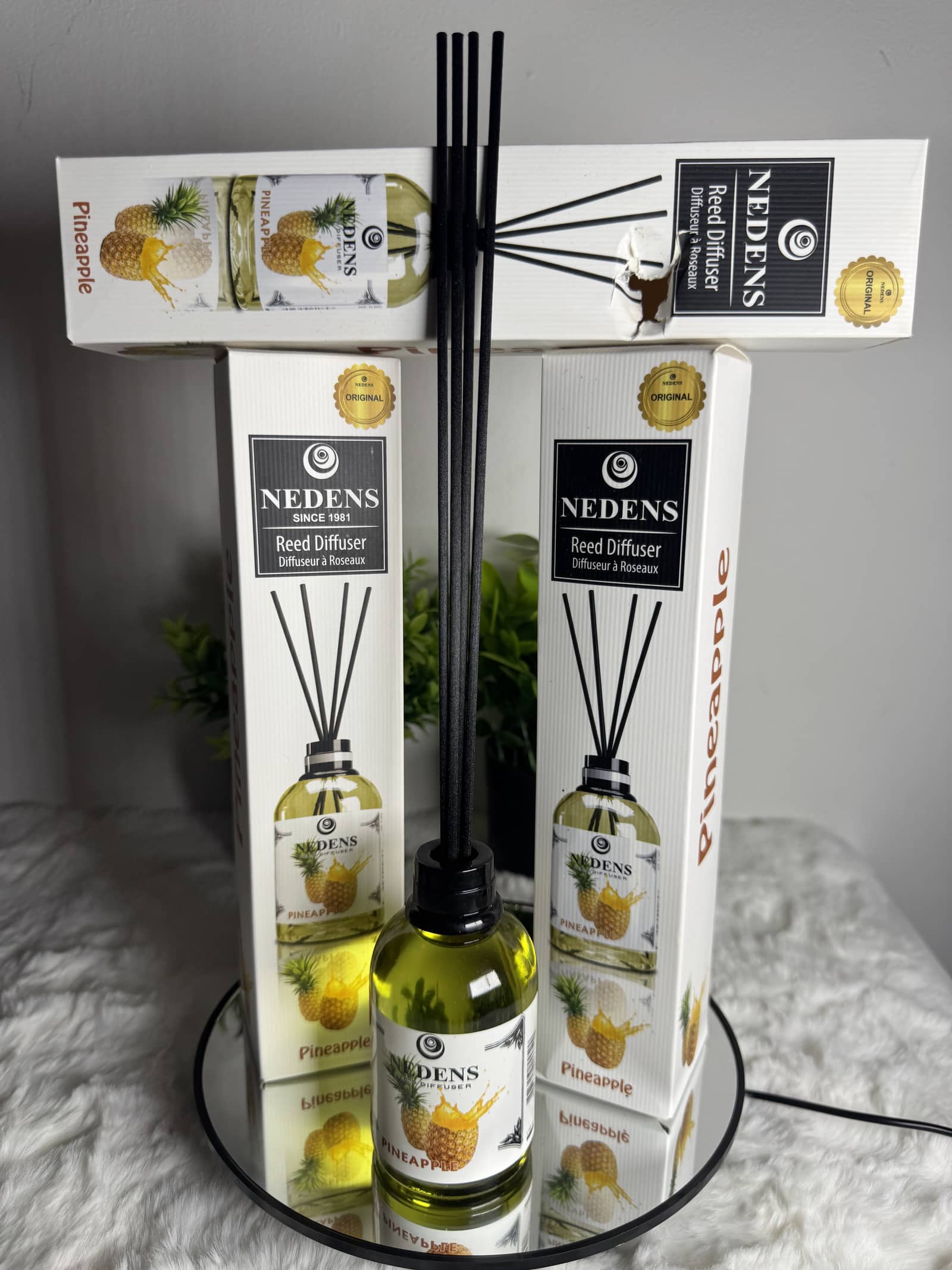 Perfume home diffusers - 3