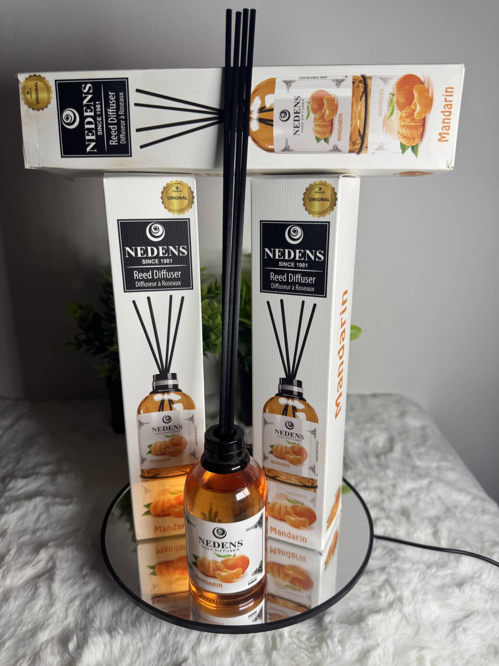Perfume home diffusers - 4