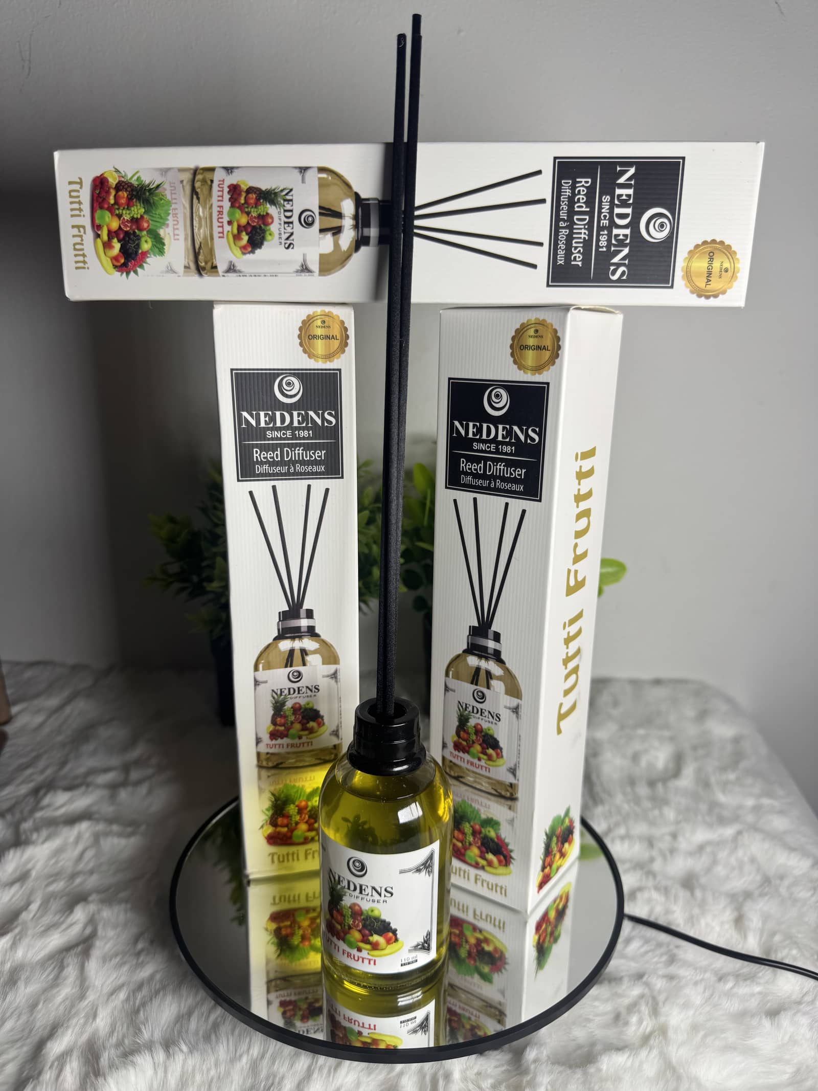 Perfume home diffusers - 5