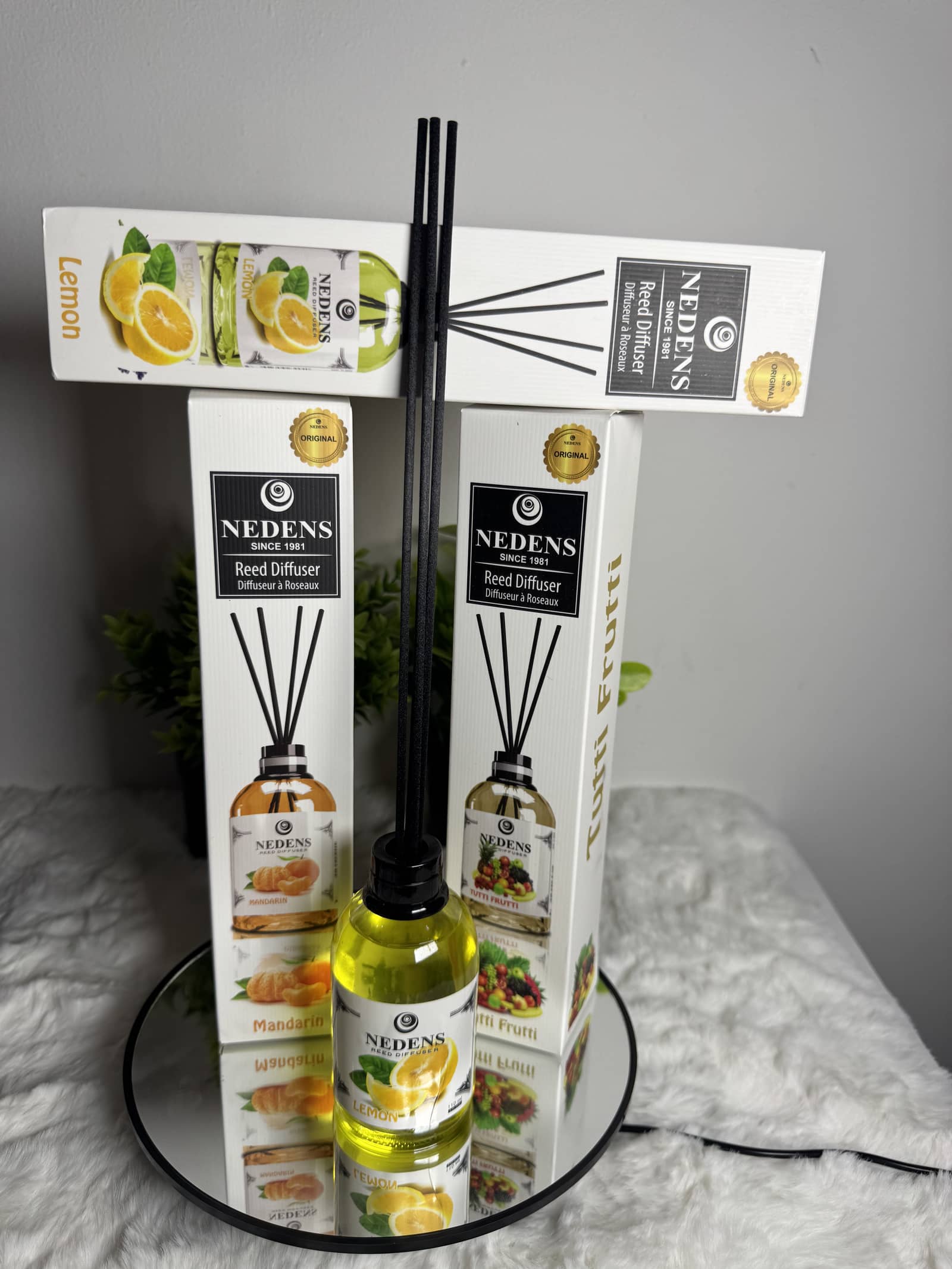 Perfume home diffusers - 7
