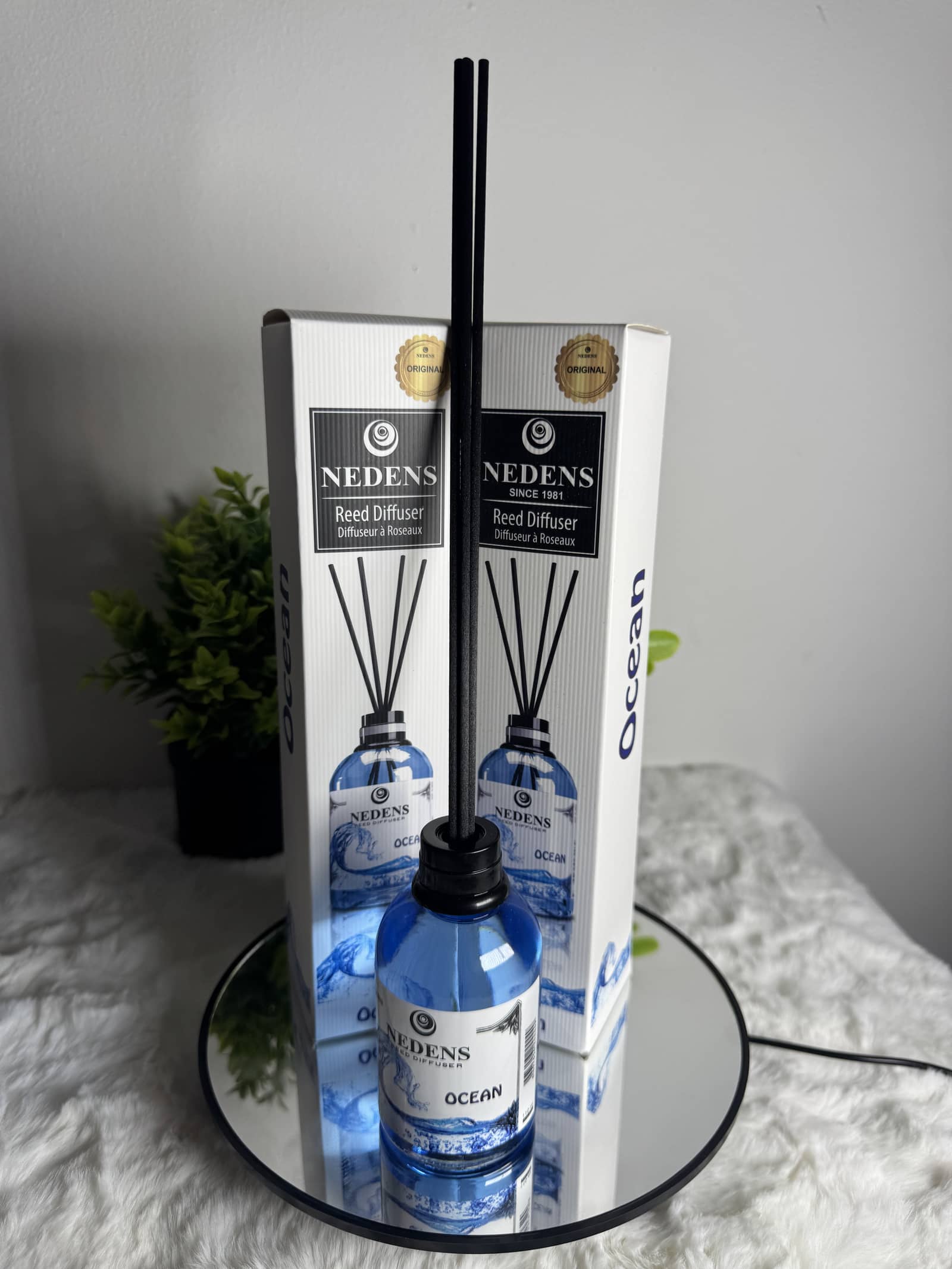 Perfume home diffusers