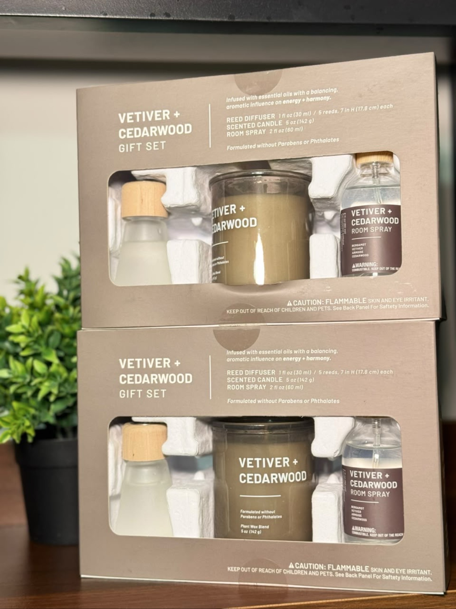 Home diffuser