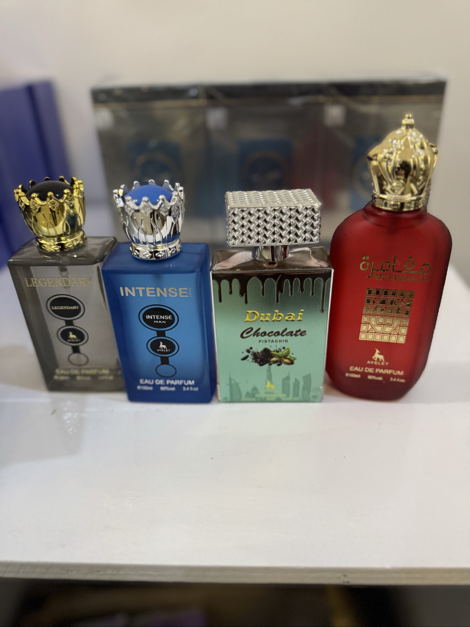 Perfumes - 4