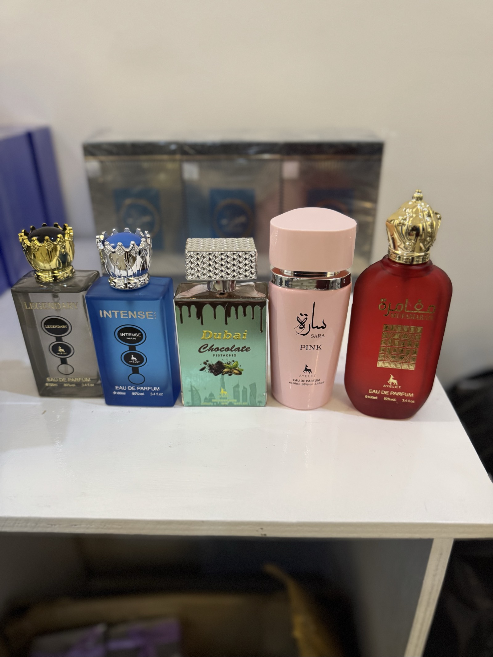 Perfumes