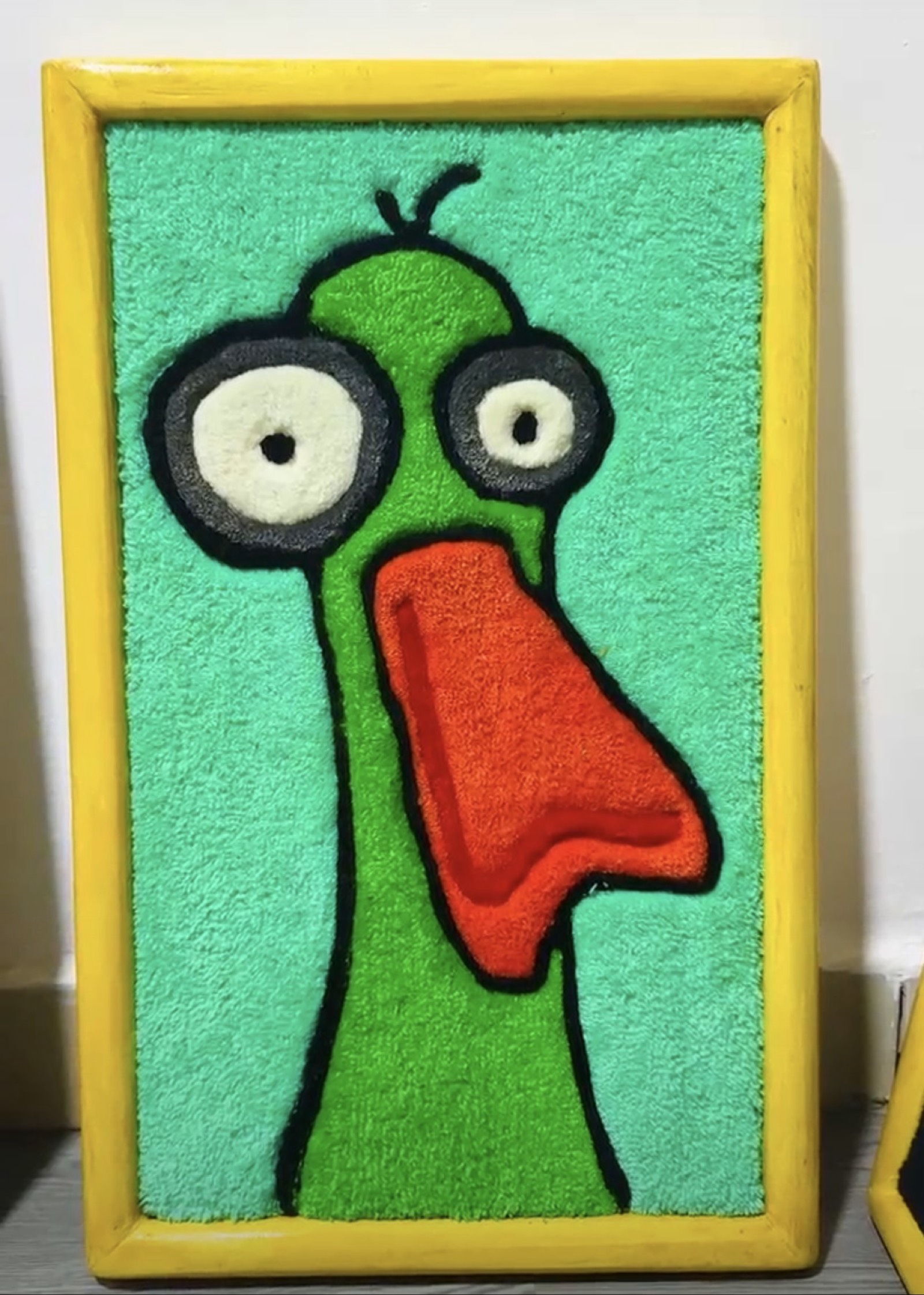 Wall art