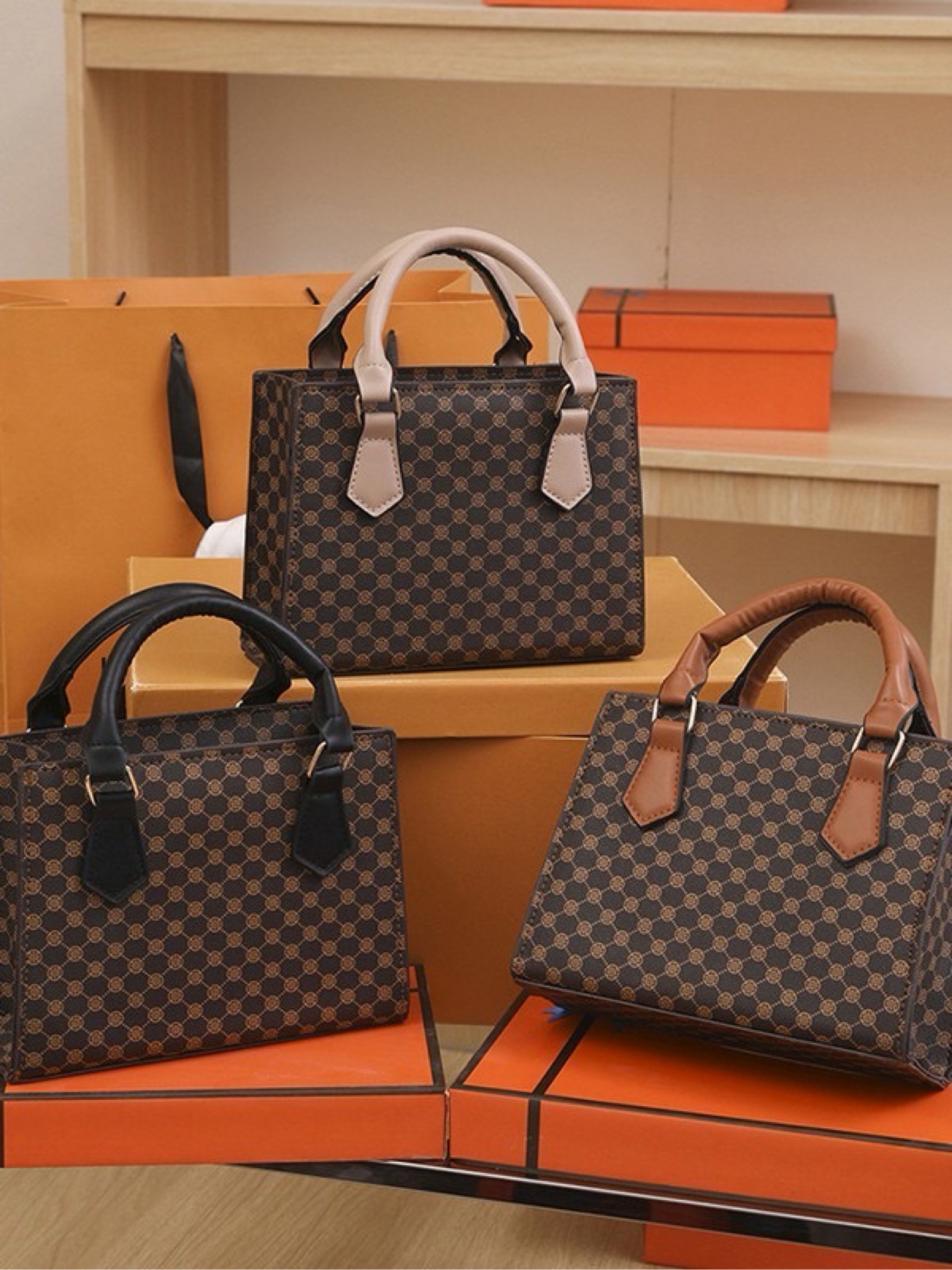 Women hand bags
