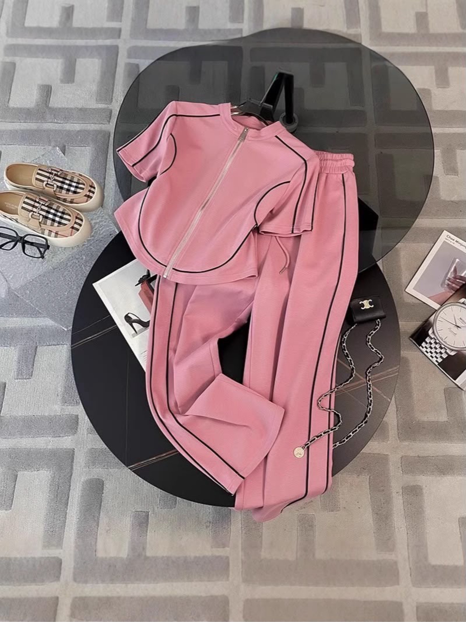 ✨ Nouveauté IRAVIX : Le Chic Casual à son Sommet ! ✨