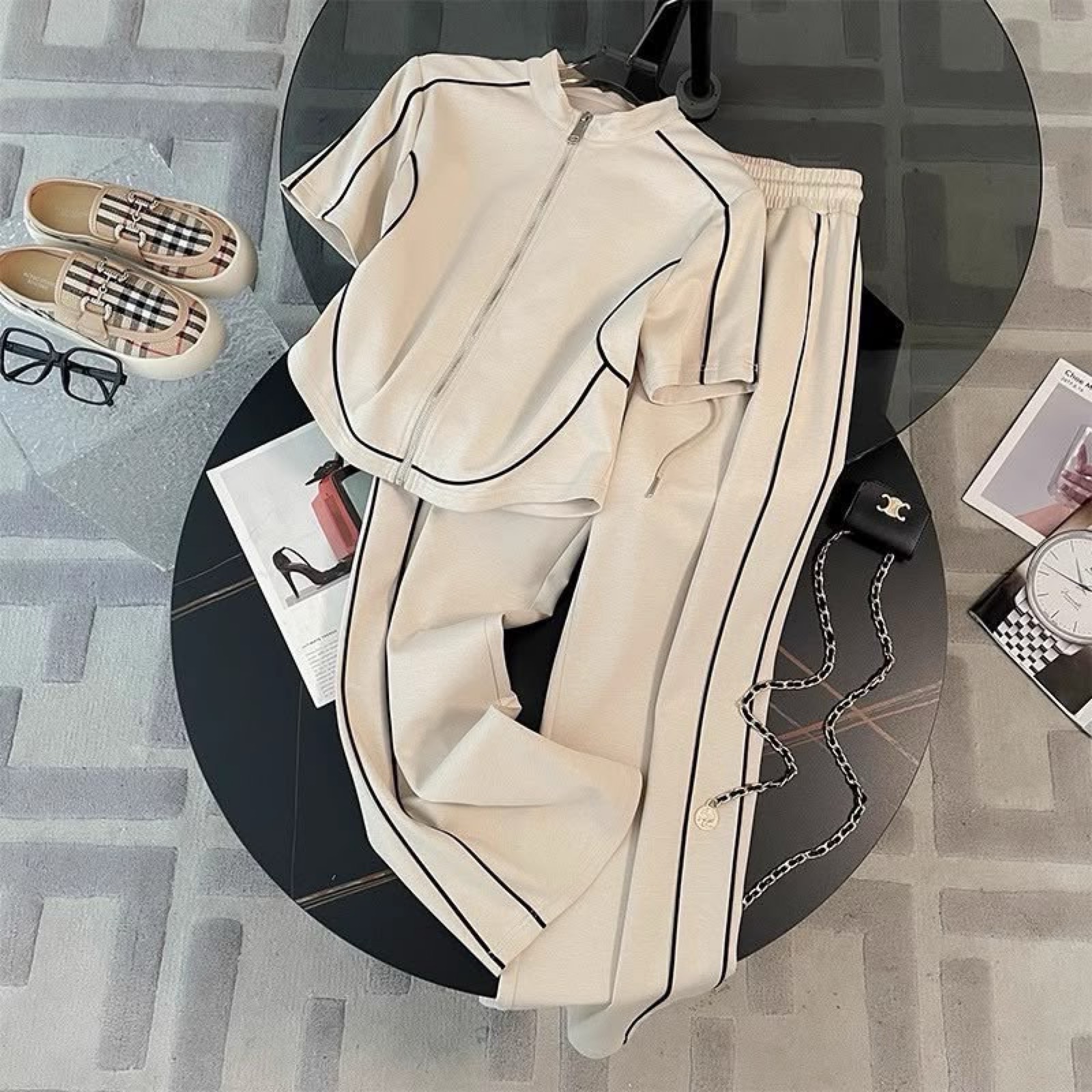 ✨ Nouveauté IRAVIX : Le Chic Casual à son Sommet ! ✨