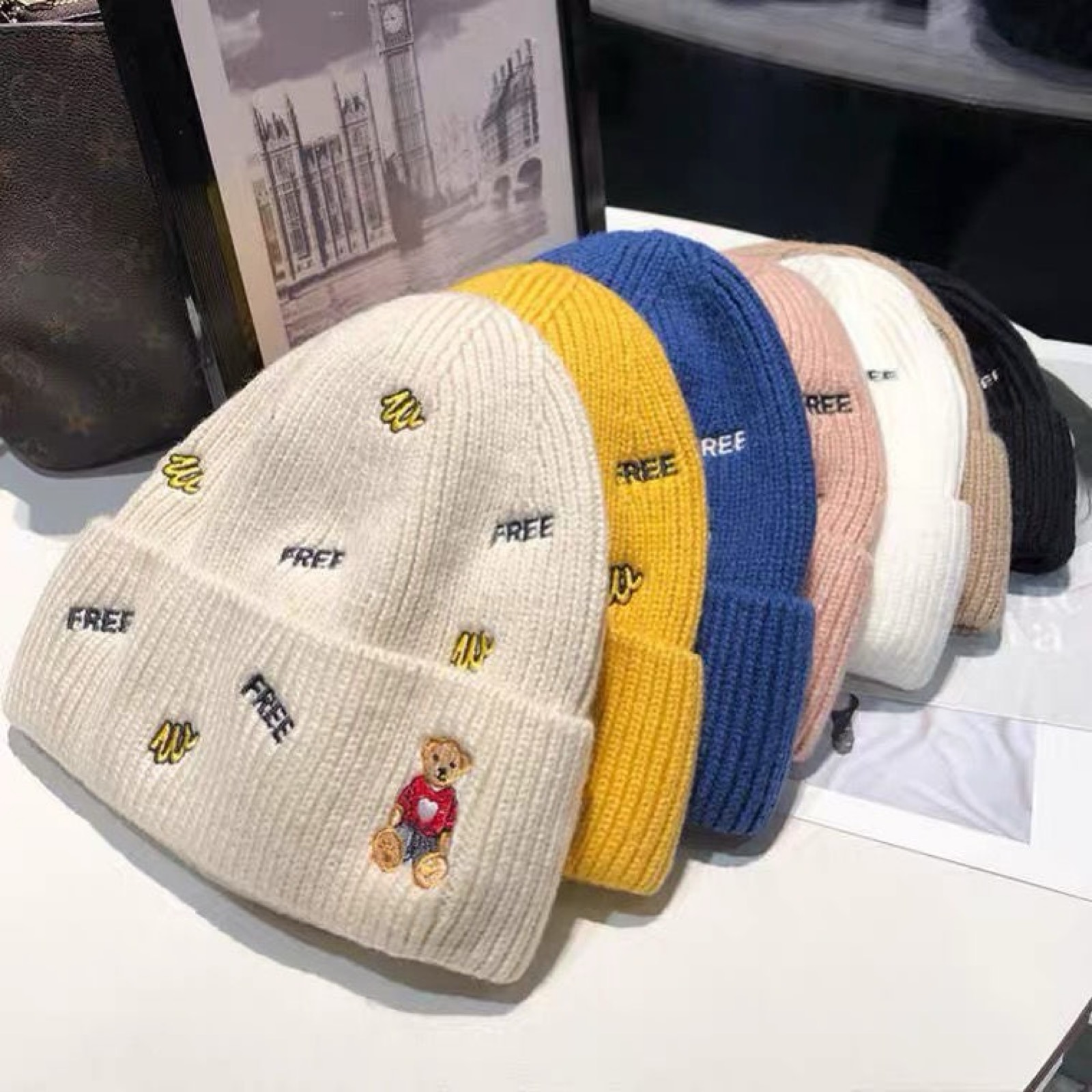 🔥🧢 LE BONNET TENDANCE À SEULEMENT 2 500 FCFA ! 🧢🔥 - 2