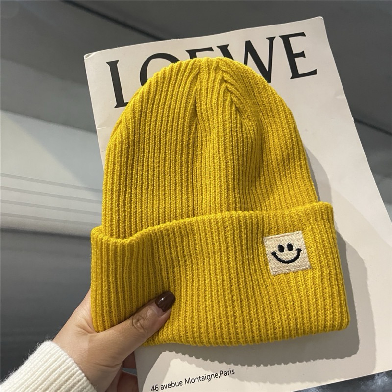 🔥🧢 LE BONNET TENDANCE À SEULEMENT 2 500 FCFA ! 🧢🔥 - 3