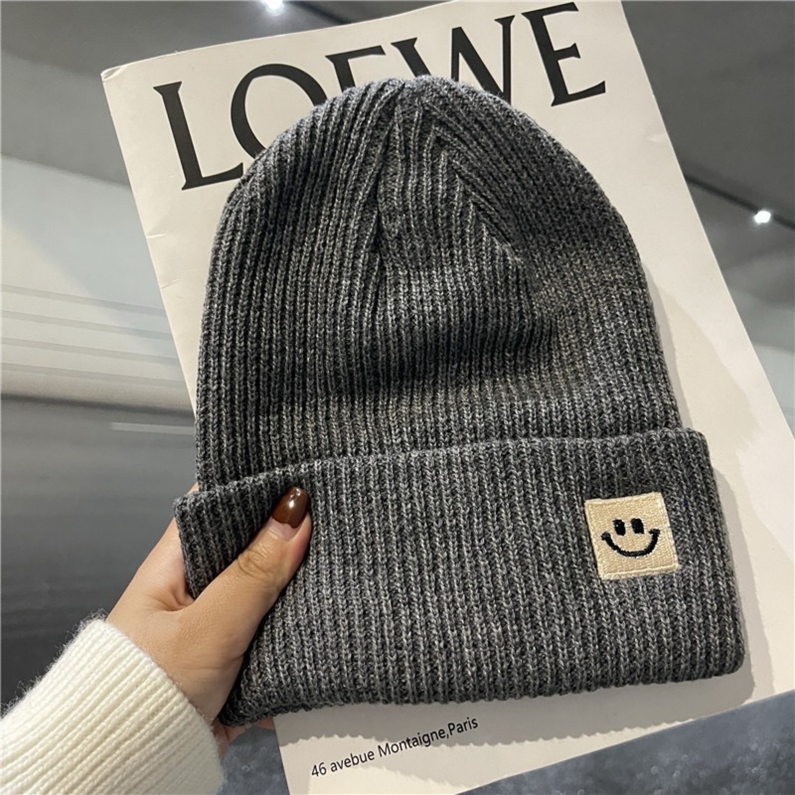 🧢 Bonnet tendance – Style, confort & élégance ! - 2