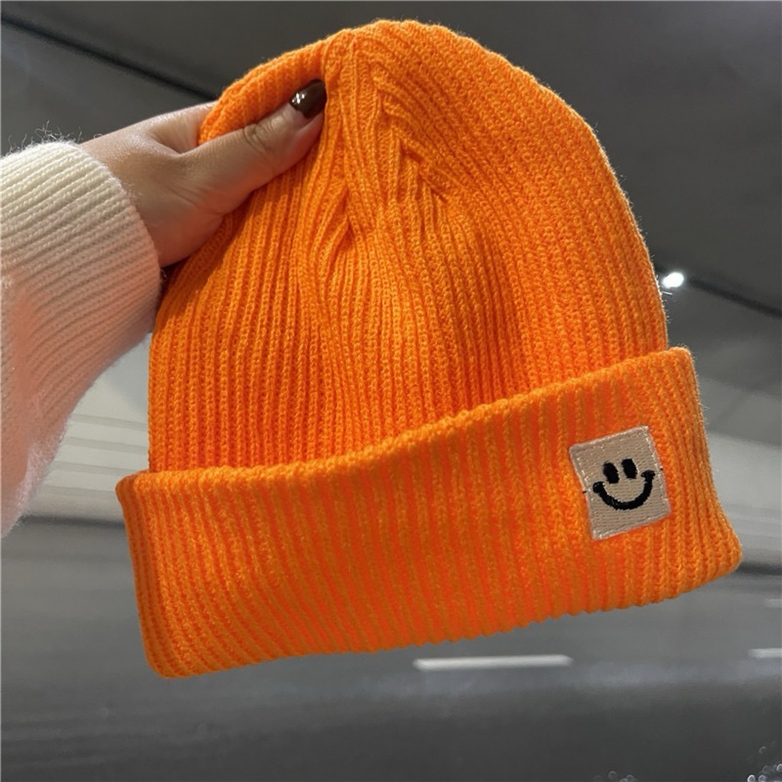 🧢 Bonnet tendance – Style, confort & élégance ! - 3
